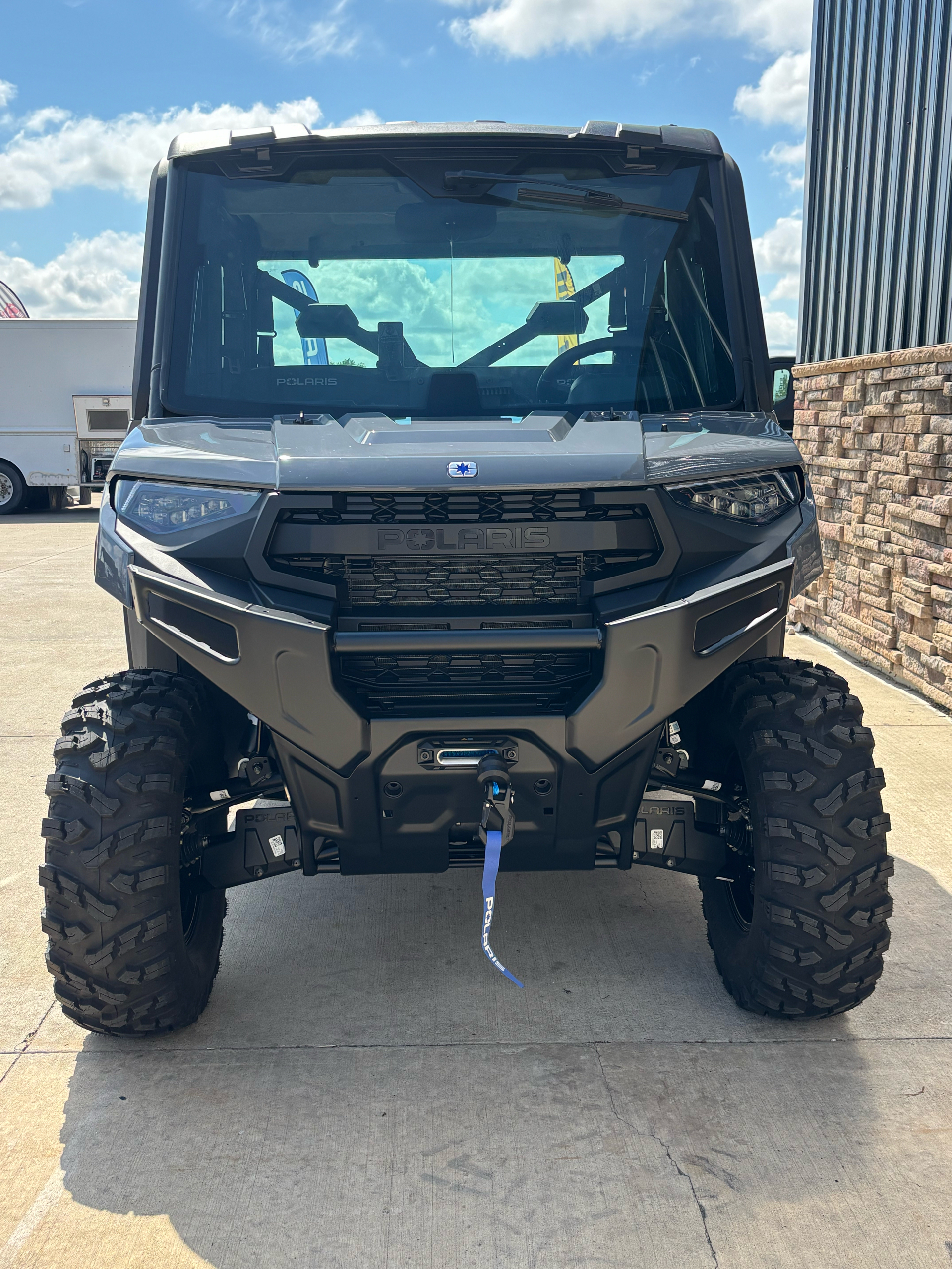 2026 Polaris Ranger Crew XP 1000 NorthStar Edition Ultimate in Columbia, Missouri - Photo 4