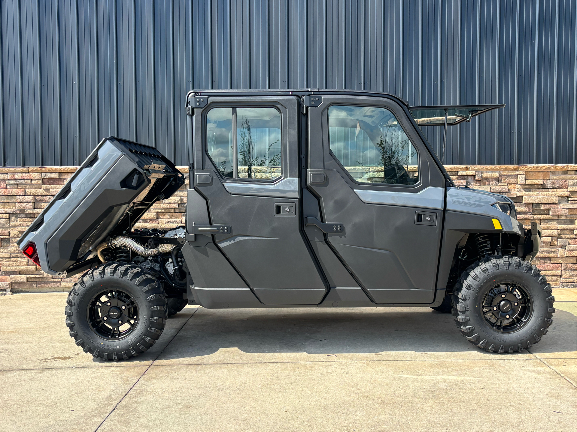 2026 Polaris Ranger Crew XP 1000 NorthStar Edition Ultimate in Columbia, Missouri - Photo 6