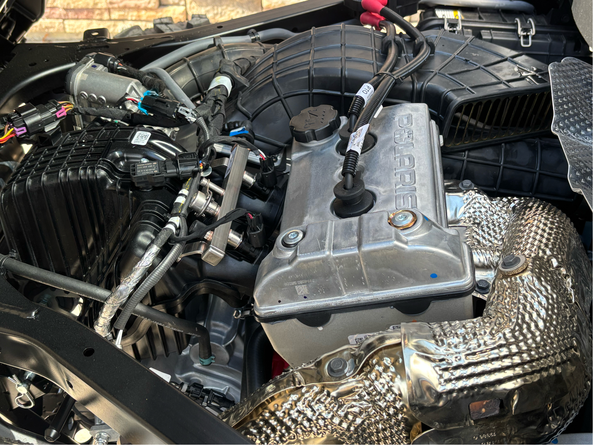 2026 Polaris Ranger Crew XP 1000 NorthStar Edition Ultimate in Columbia, Missouri - Photo 7