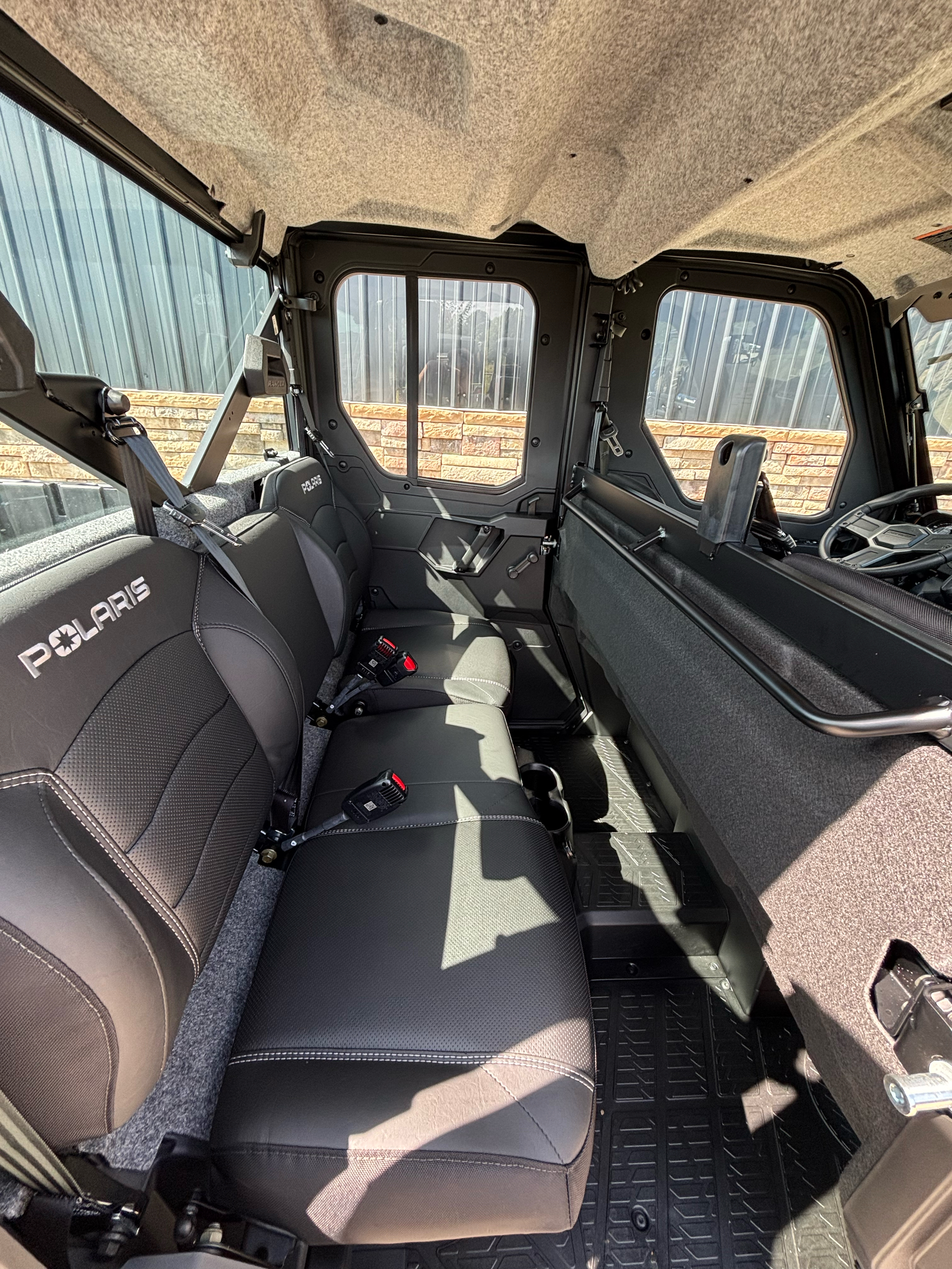 2026 Polaris Ranger Crew XP 1000 NorthStar Edition Ultimate in Columbia, Missouri - Photo 8