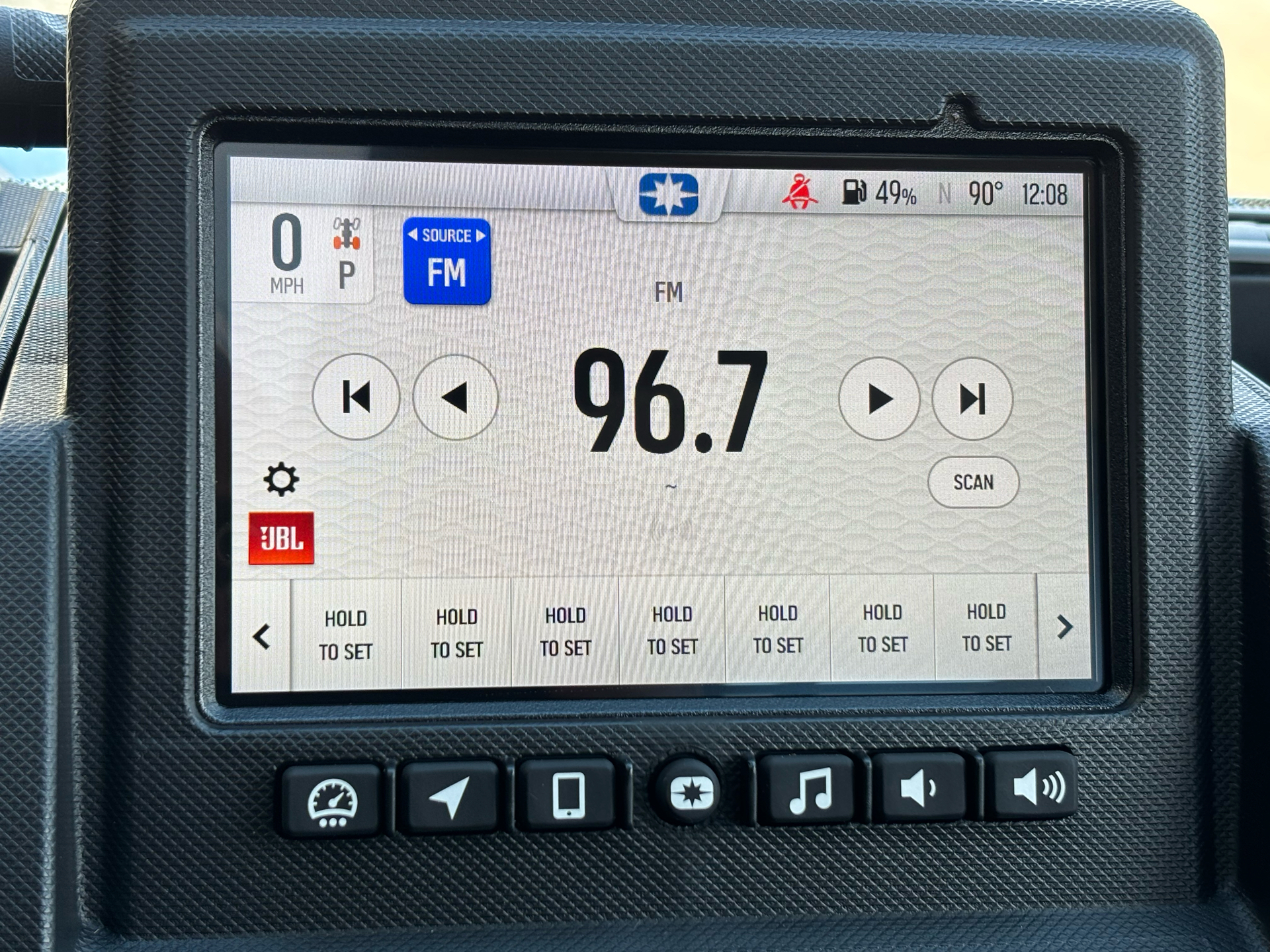 2026 Polaris Ranger Crew XP 1000 NorthStar Edition Ultimate in Columbia, Missouri - Photo 11