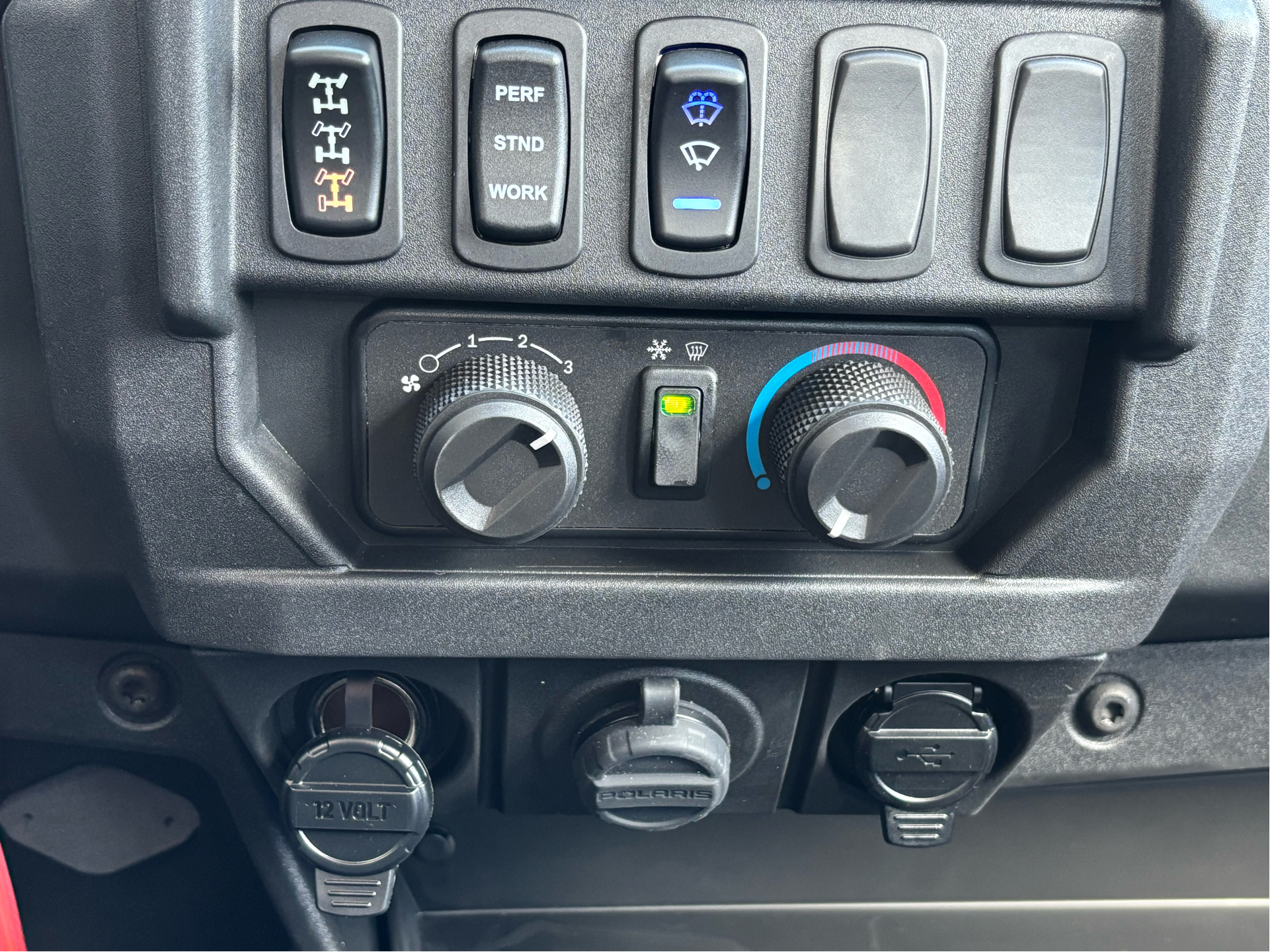 2026 Polaris Ranger Crew XP 1000 NorthStar Edition Ultimate in Columbia, Missouri - Photo 12