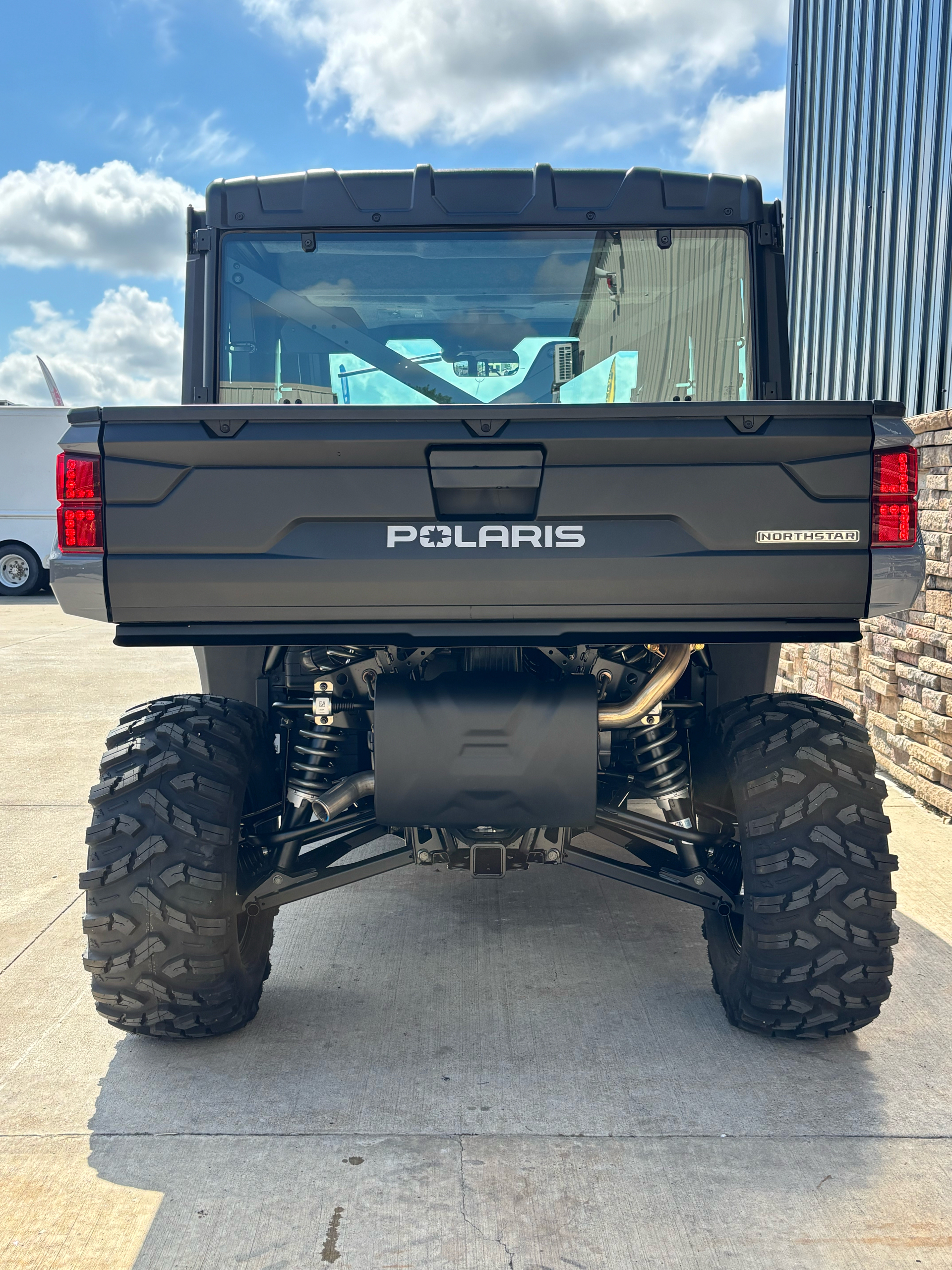 2026 Polaris Ranger Crew XP 1000 NorthStar Edition Ultimate in Columbia, Missouri - Photo 13
