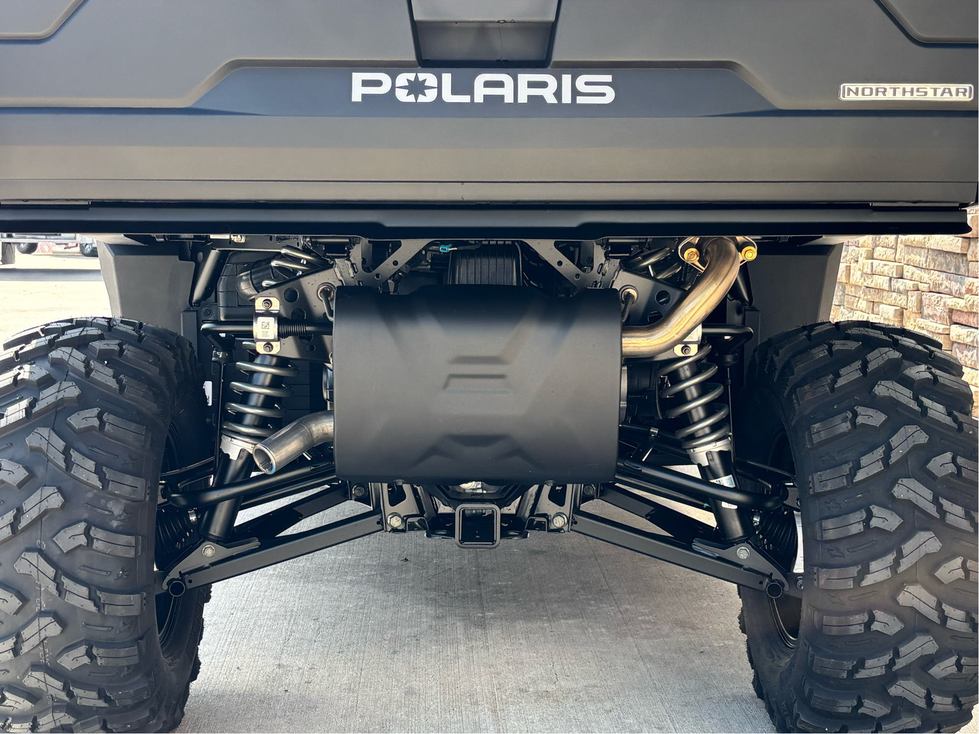 2026 Polaris Ranger Crew XP 1000 NorthStar Edition Ultimate in Columbia, Missouri - Photo 14
