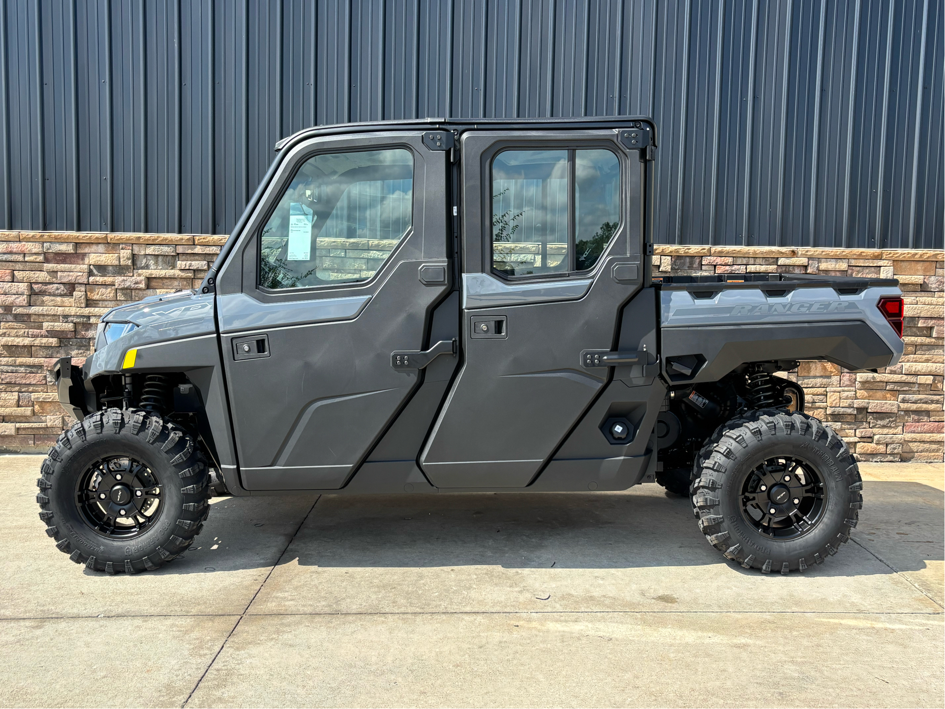 2026 Polaris Ranger Crew XP 1000 NorthStar Edition Ultimate in Columbia, Missouri - Photo 16