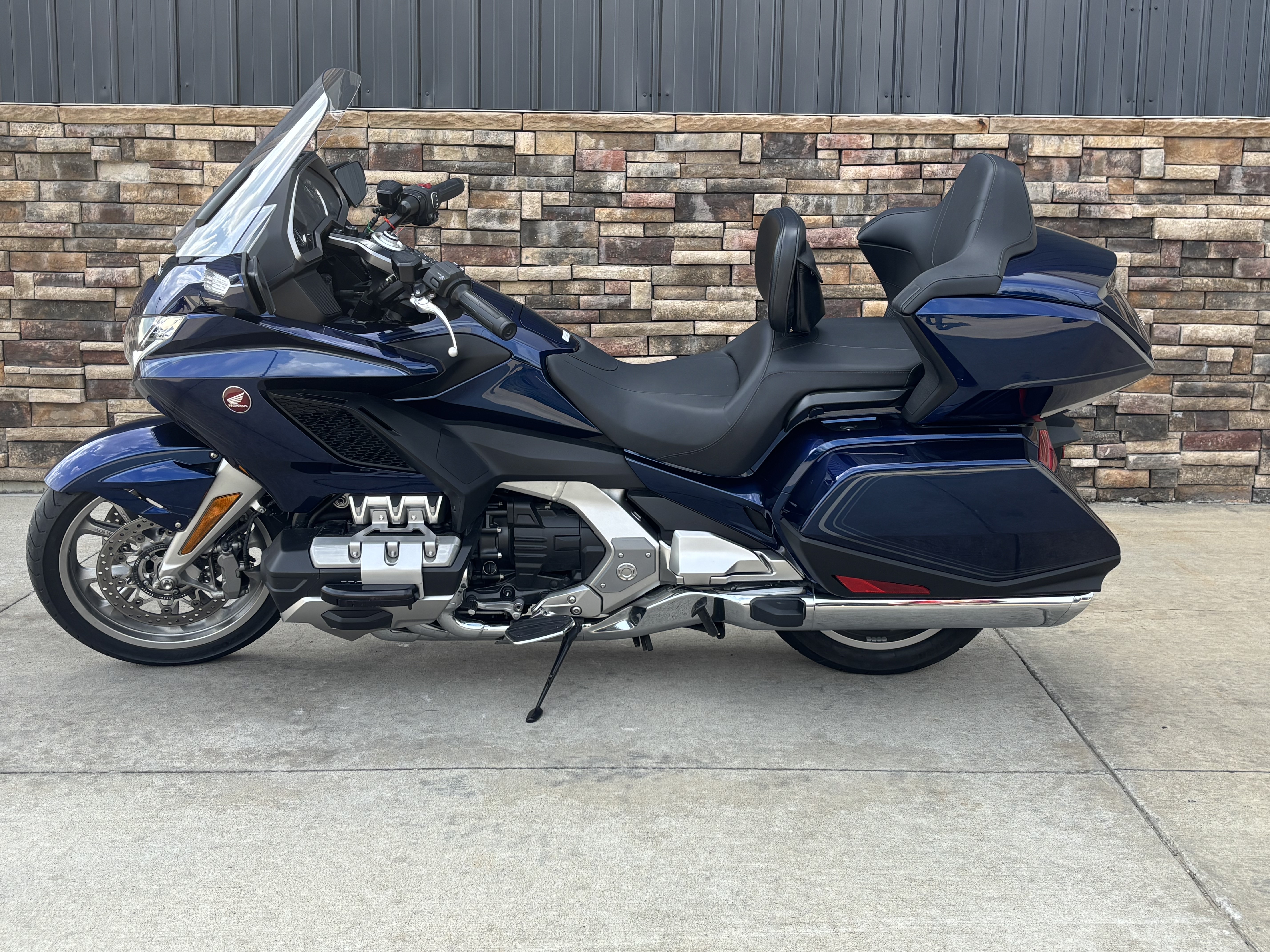 2018 Honda Gold Wing Tour in Columbia, Missouri - Photo 1