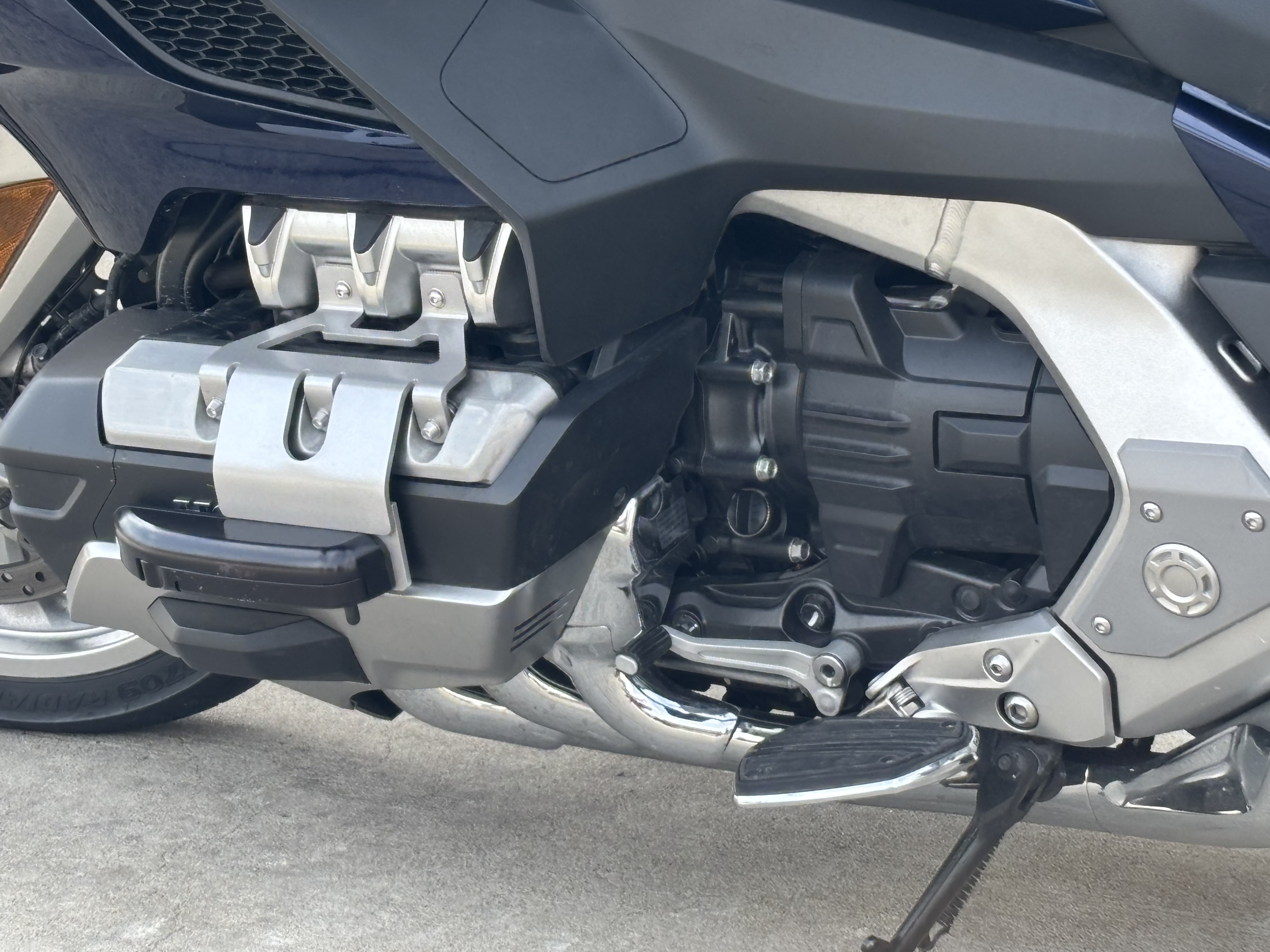 2018 Honda Gold Wing Tour in Columbia, Missouri - Photo 4
