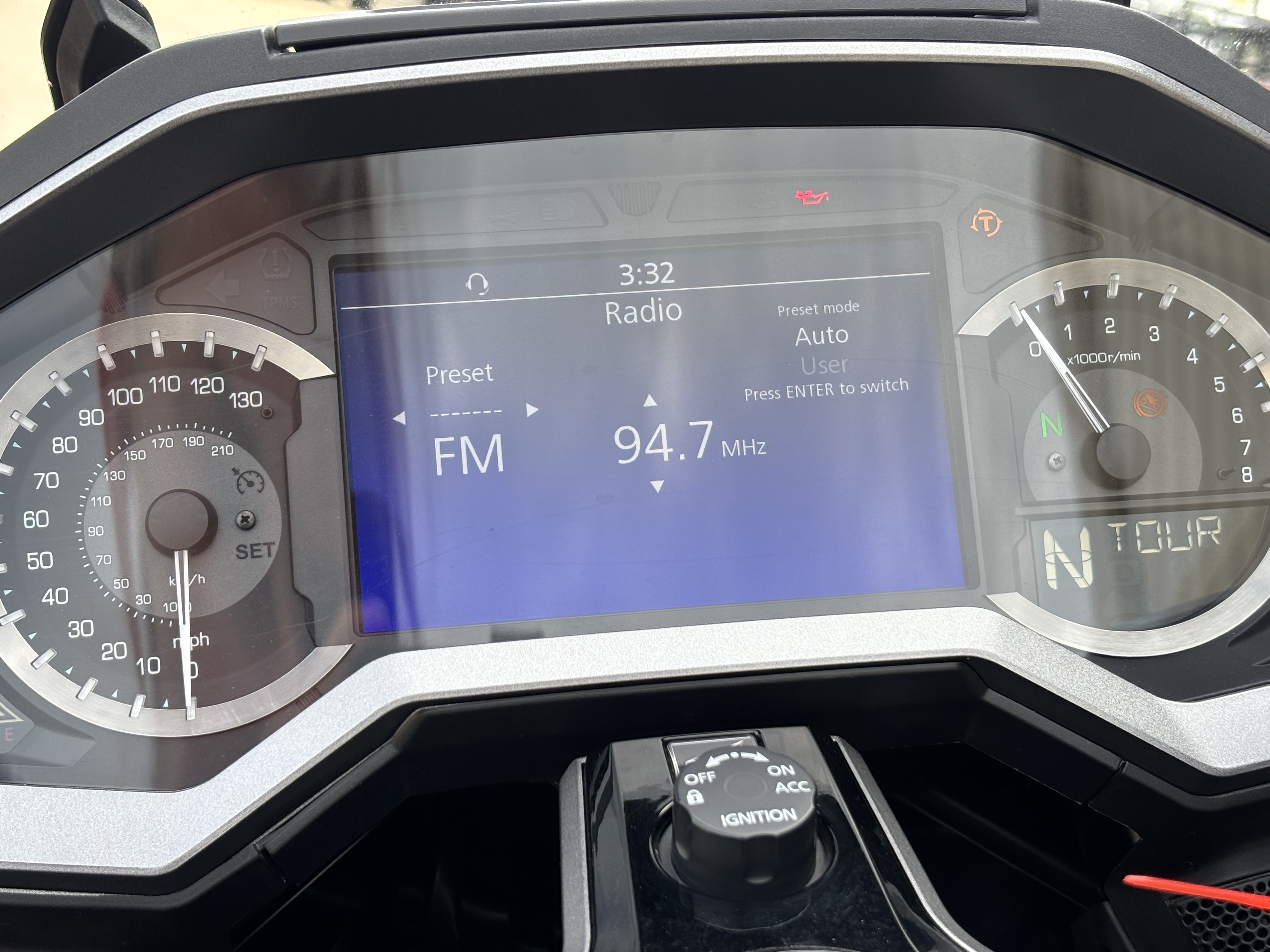 2018 Honda Gold Wing Tour in Columbia, Missouri - Photo 7