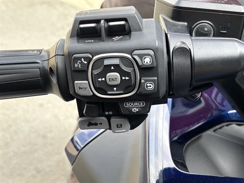 2018 Honda Gold Wing Tour in Columbia, Missouri - Photo 11