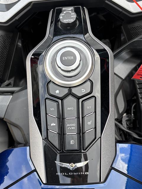 2018 Honda Gold Wing Tour in Columbia, Missouri - Photo 12