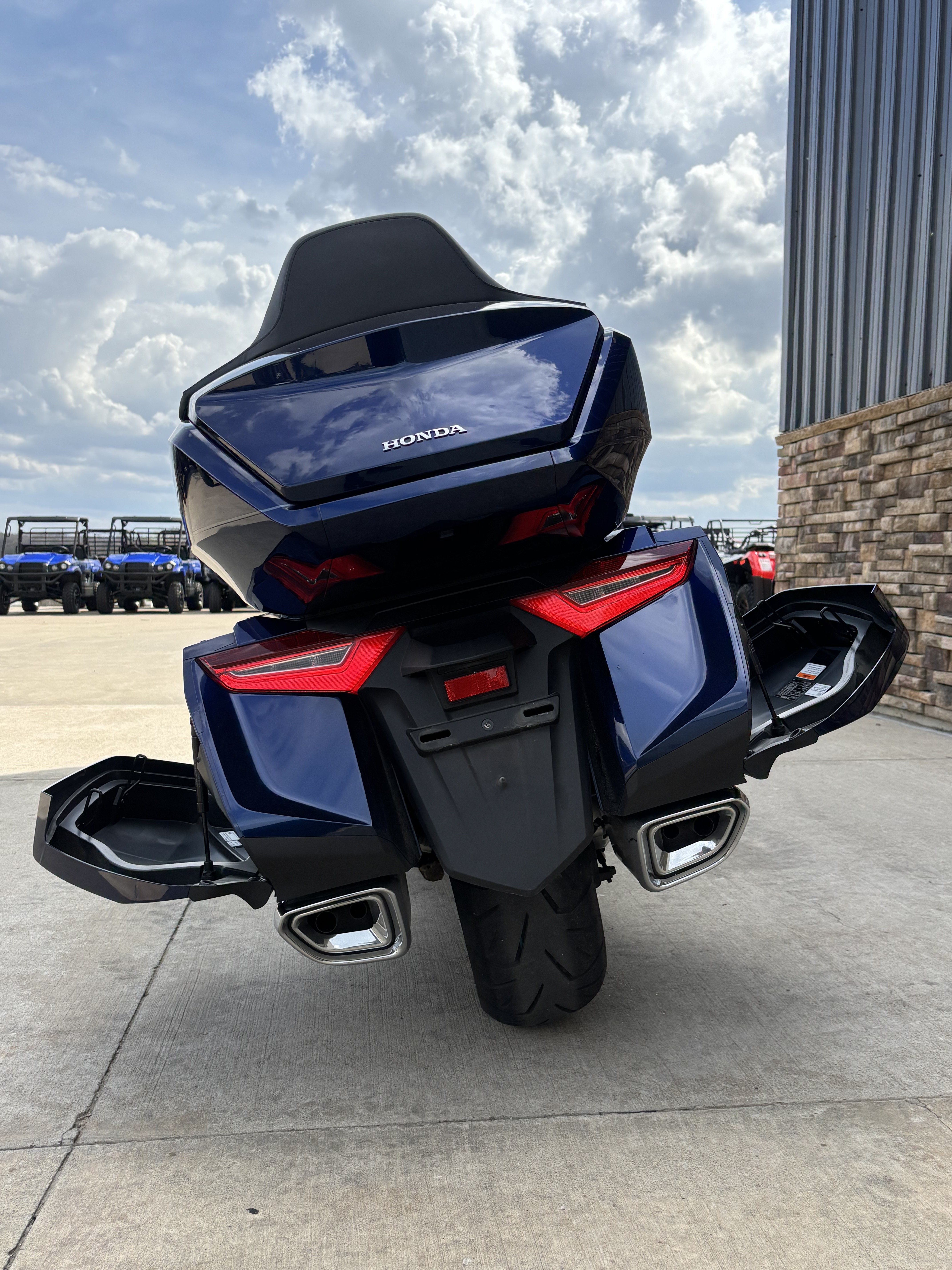 2018 Honda Gold Wing Tour in Columbia, Missouri - Photo 13