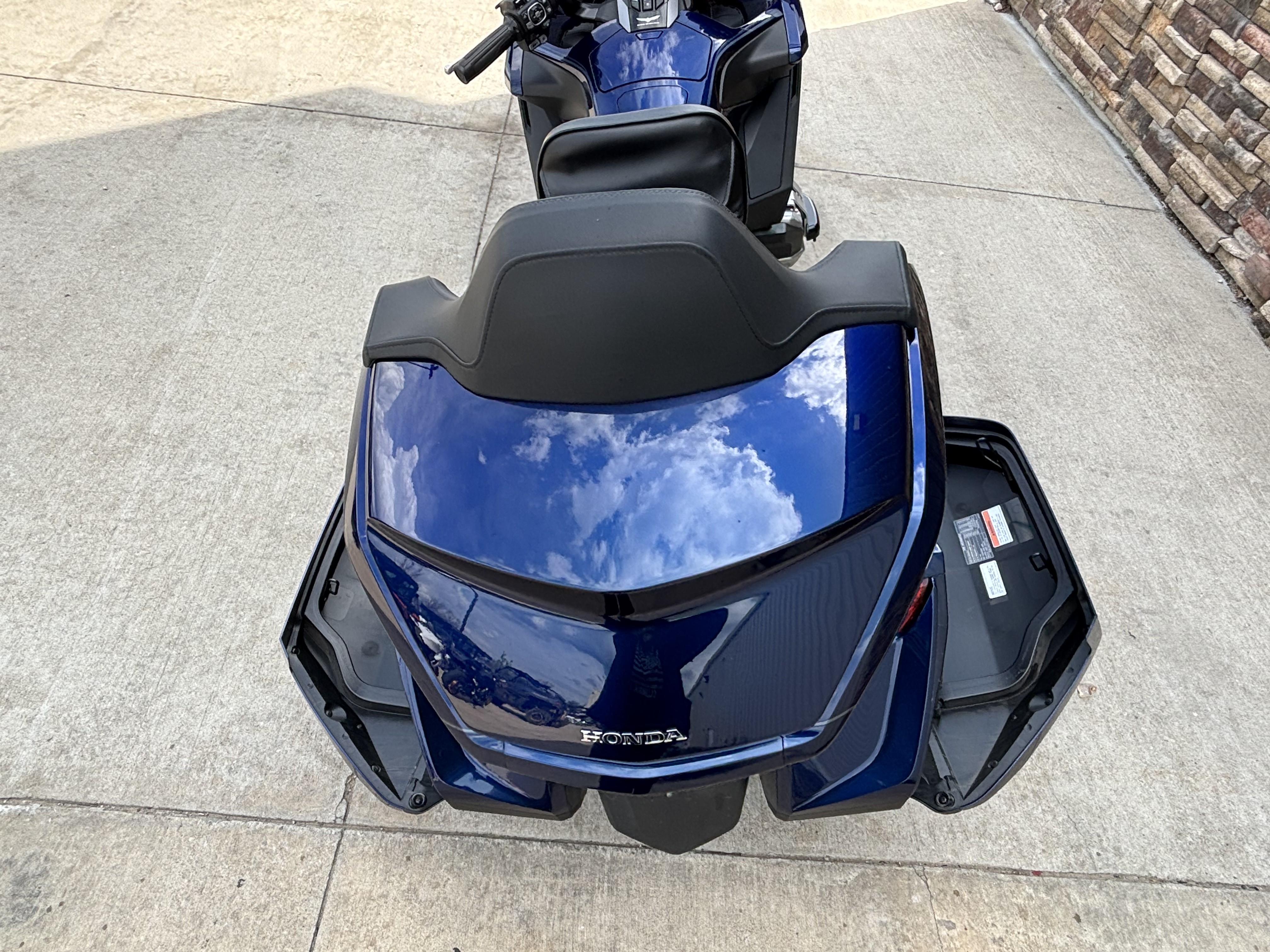 2018 Honda Gold Wing Tour in Columbia, Missouri - Photo 14