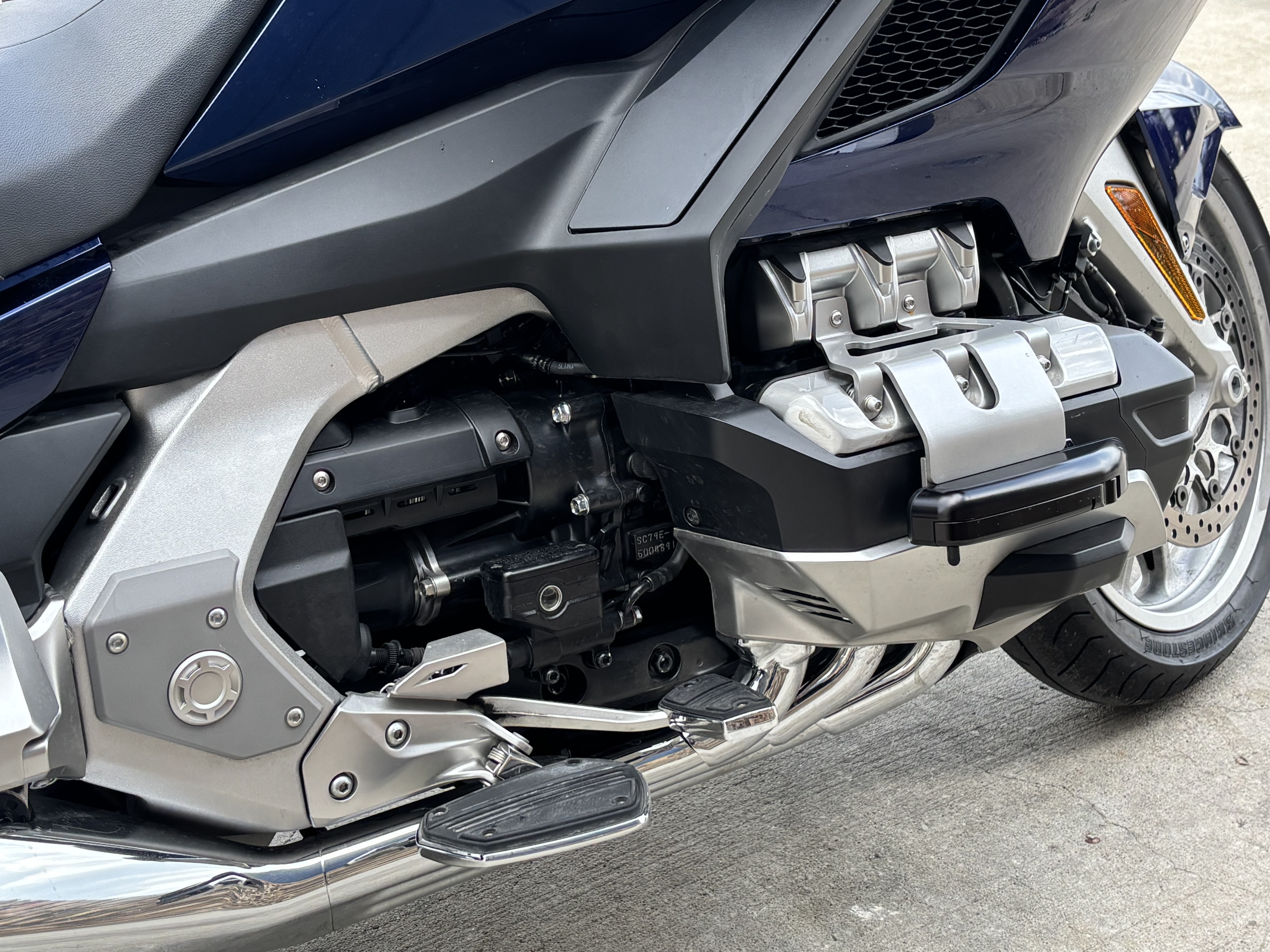 2018 Honda Gold Wing Tour in Columbia, Missouri - Photo 15