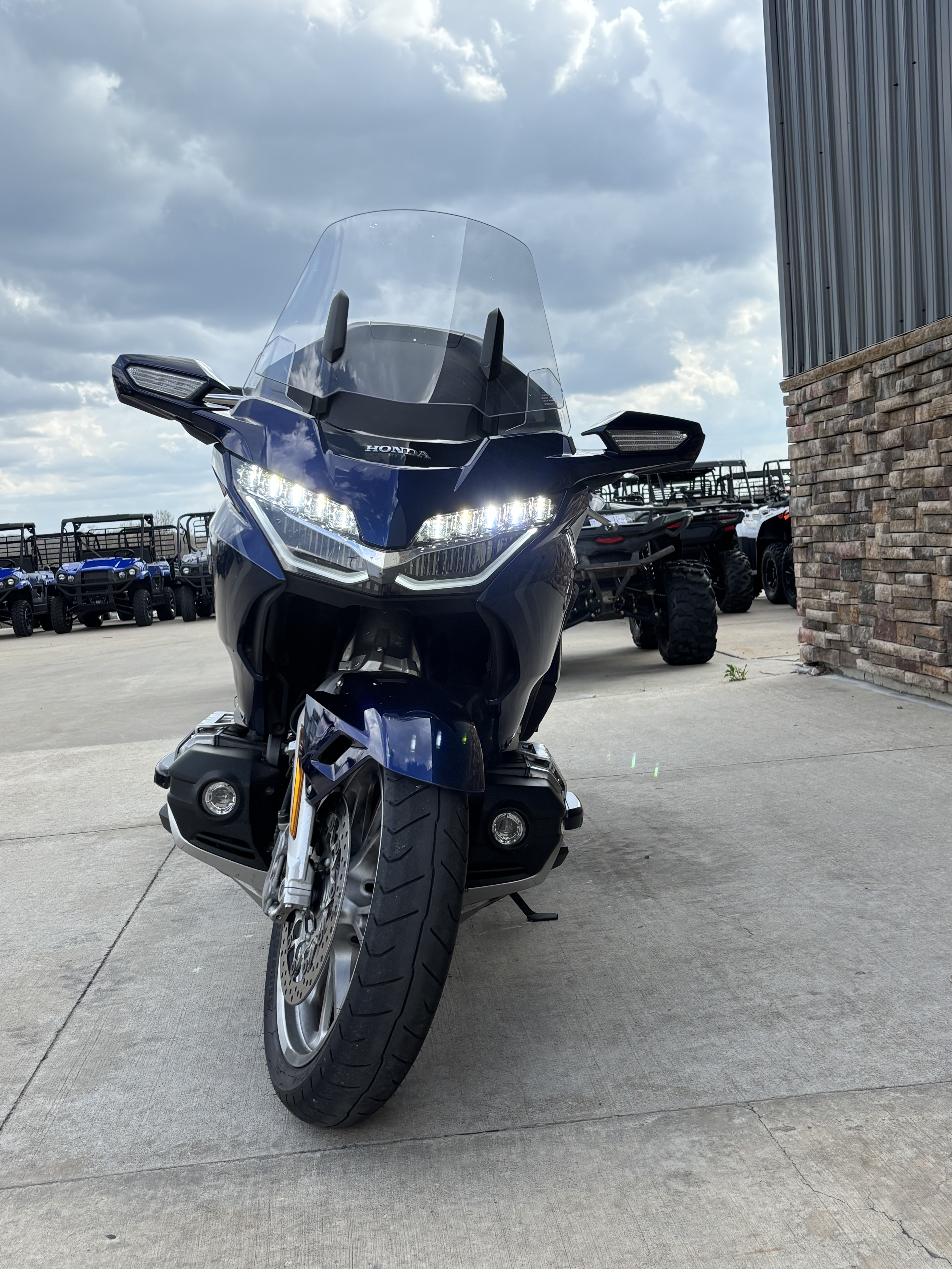 2018 Honda Gold Wing Tour in Columbia, Missouri - Photo 17