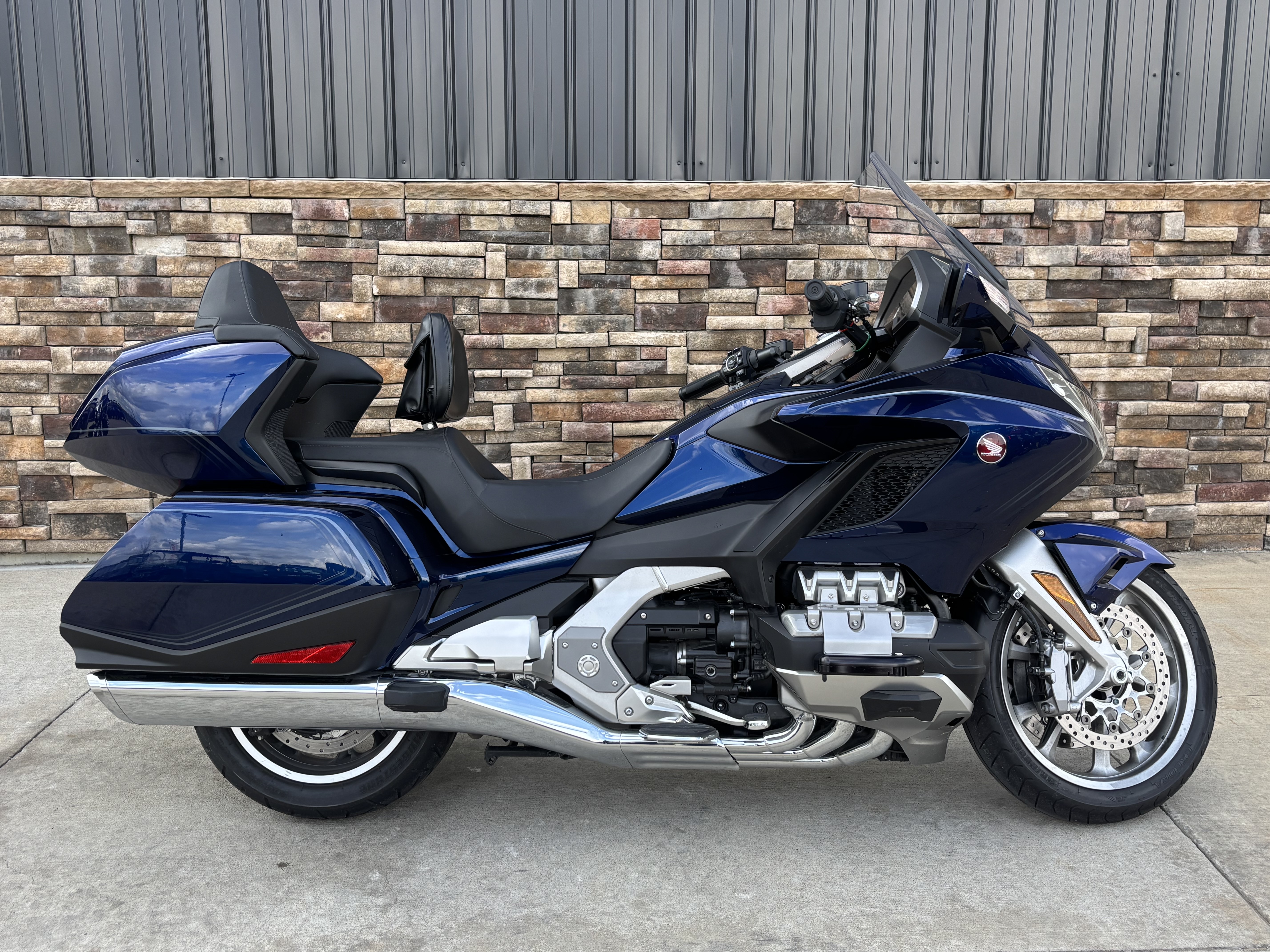 2018 Honda Gold Wing Tour in Columbia, Missouri - Photo 18
