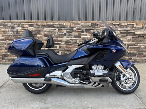2018 Honda Gold Wing Tour in Columbia, Missouri - Photo 18