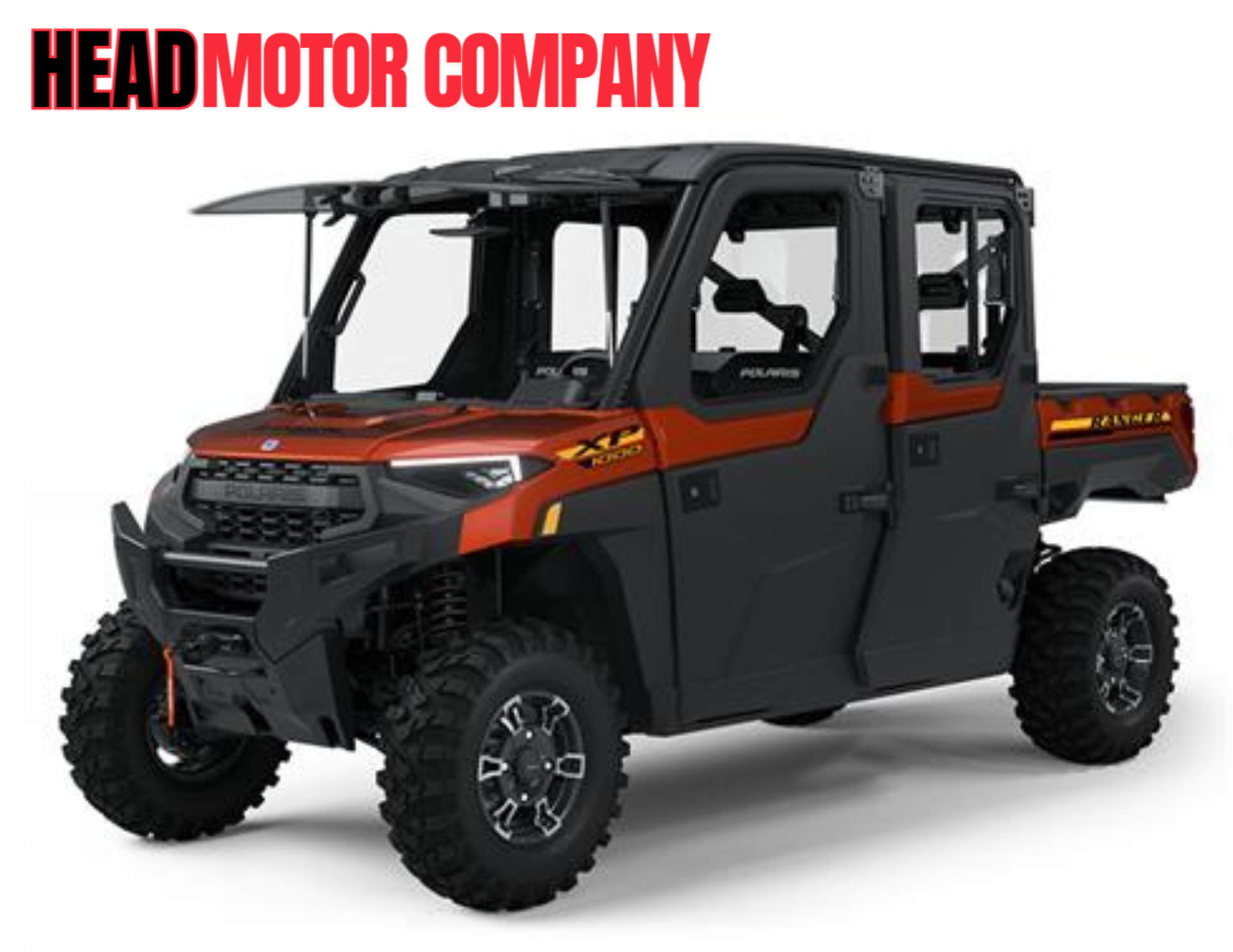 2025 Polaris Ranger Crew XP 1000 NorthStar Edition Premium in Columbia, Missouri - Photo 1