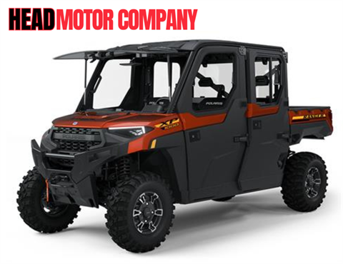 2025 Polaris Ranger Crew XP 1000 NorthStar Edition Premium in Columbia, Missouri - Photo 1