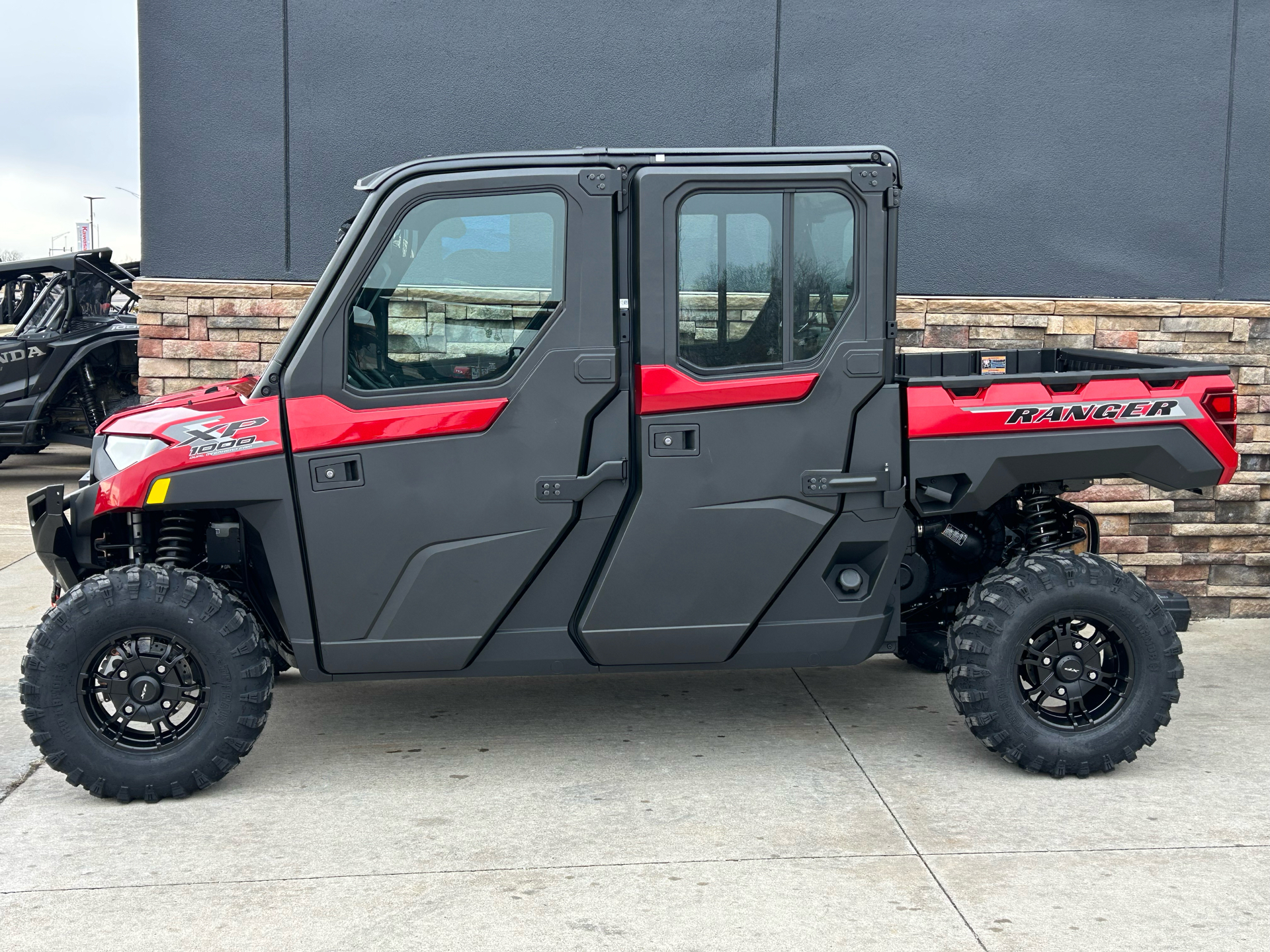 2025 Polaris Ranger Crew XP 1000 NorthStar Edition Premium in Columbia, Missouri - Photo 1