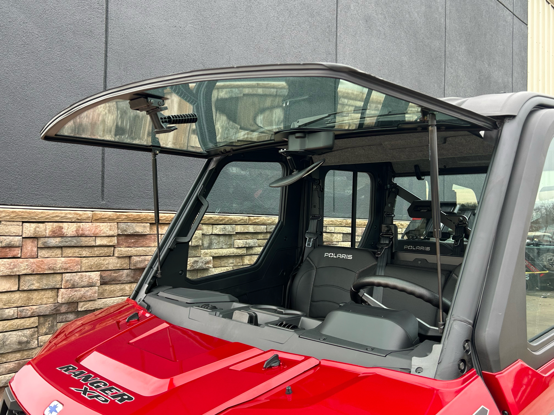 2025 Polaris Ranger Crew XP 1000 NorthStar Edition Premium in Columbia, Missouri - Photo 8