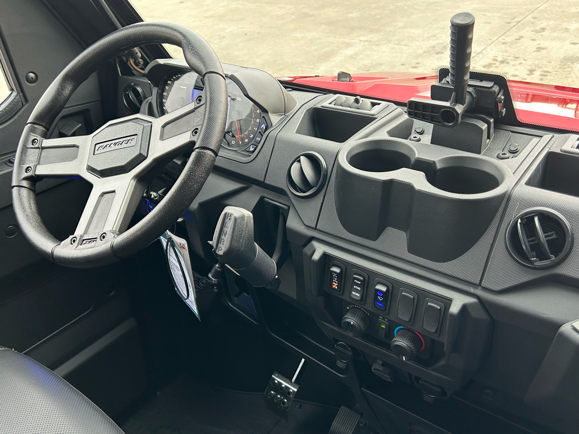 2025 Polaris Ranger Crew XP 1000 NorthStar Edition Premium in Columbia, Missouri - Photo 9