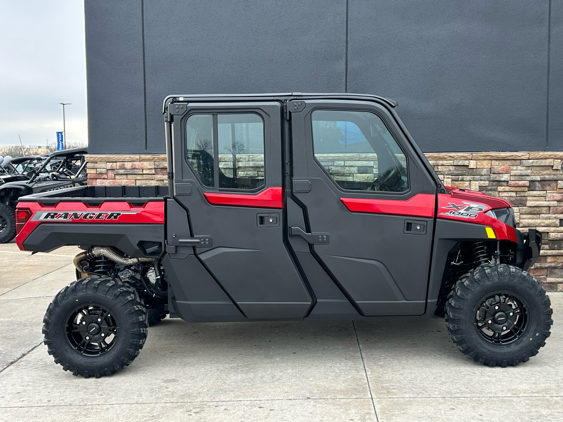 2025 Polaris Ranger Crew XP 1000 NorthStar Edition Premium in Columbia, Missouri - Photo 14