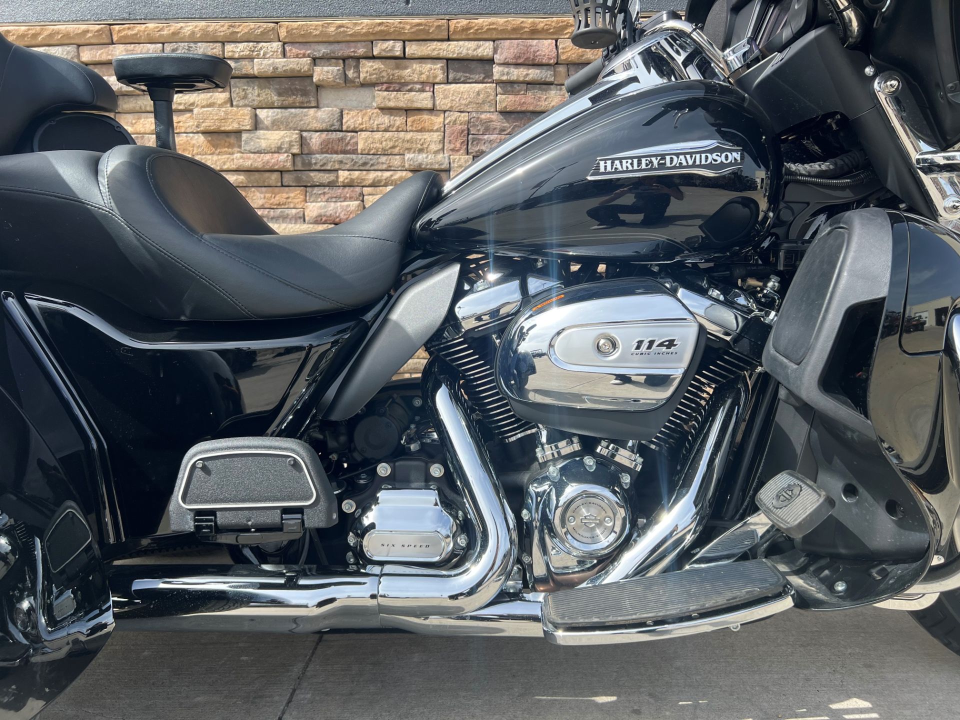 2019 Harley-Davidson Tri Glide® Ultra in Columbia, Missouri - Photo 3