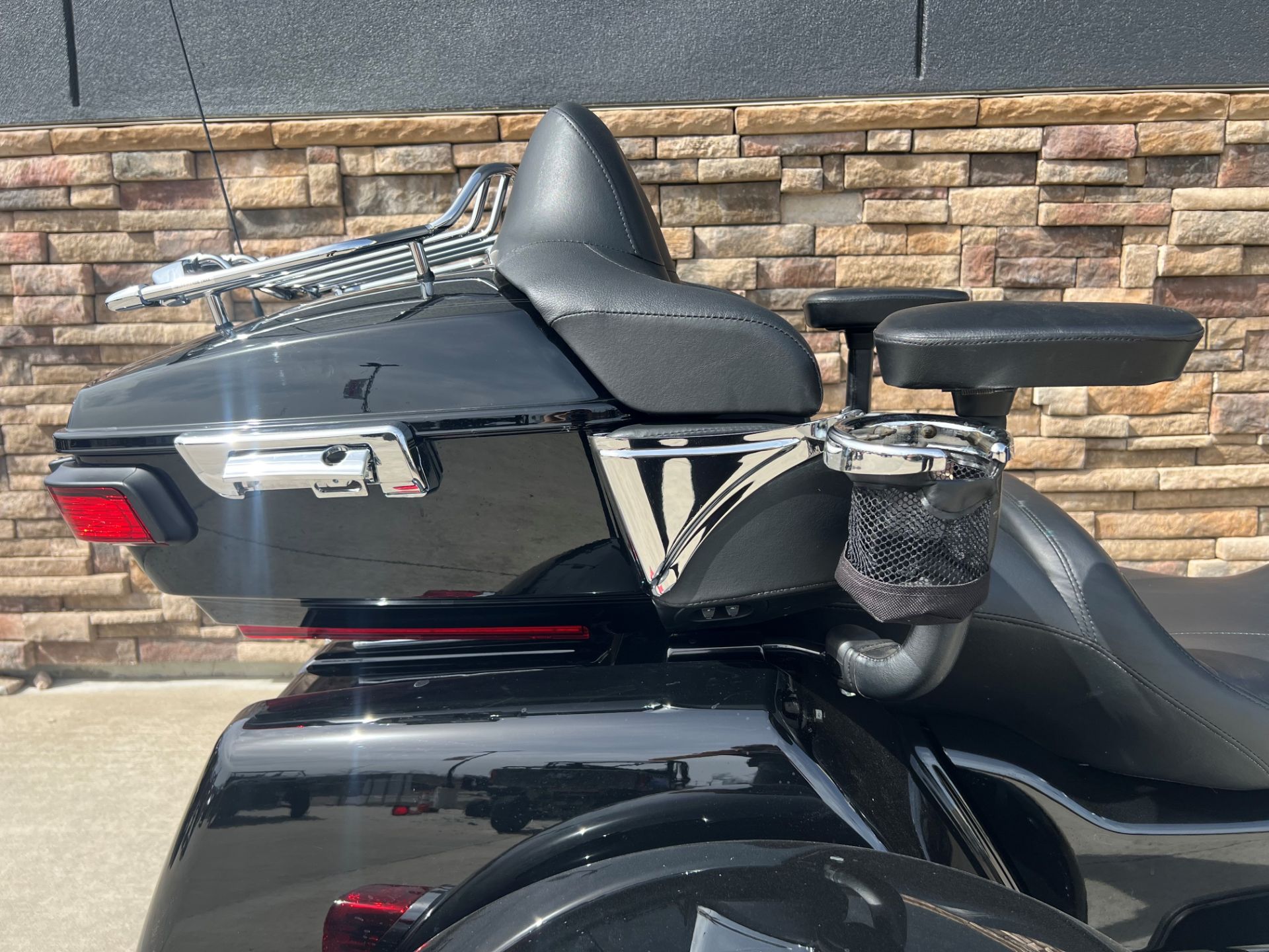 2019 Harley-Davidson Tri Glide® Ultra in Columbia, Missouri - Photo 8