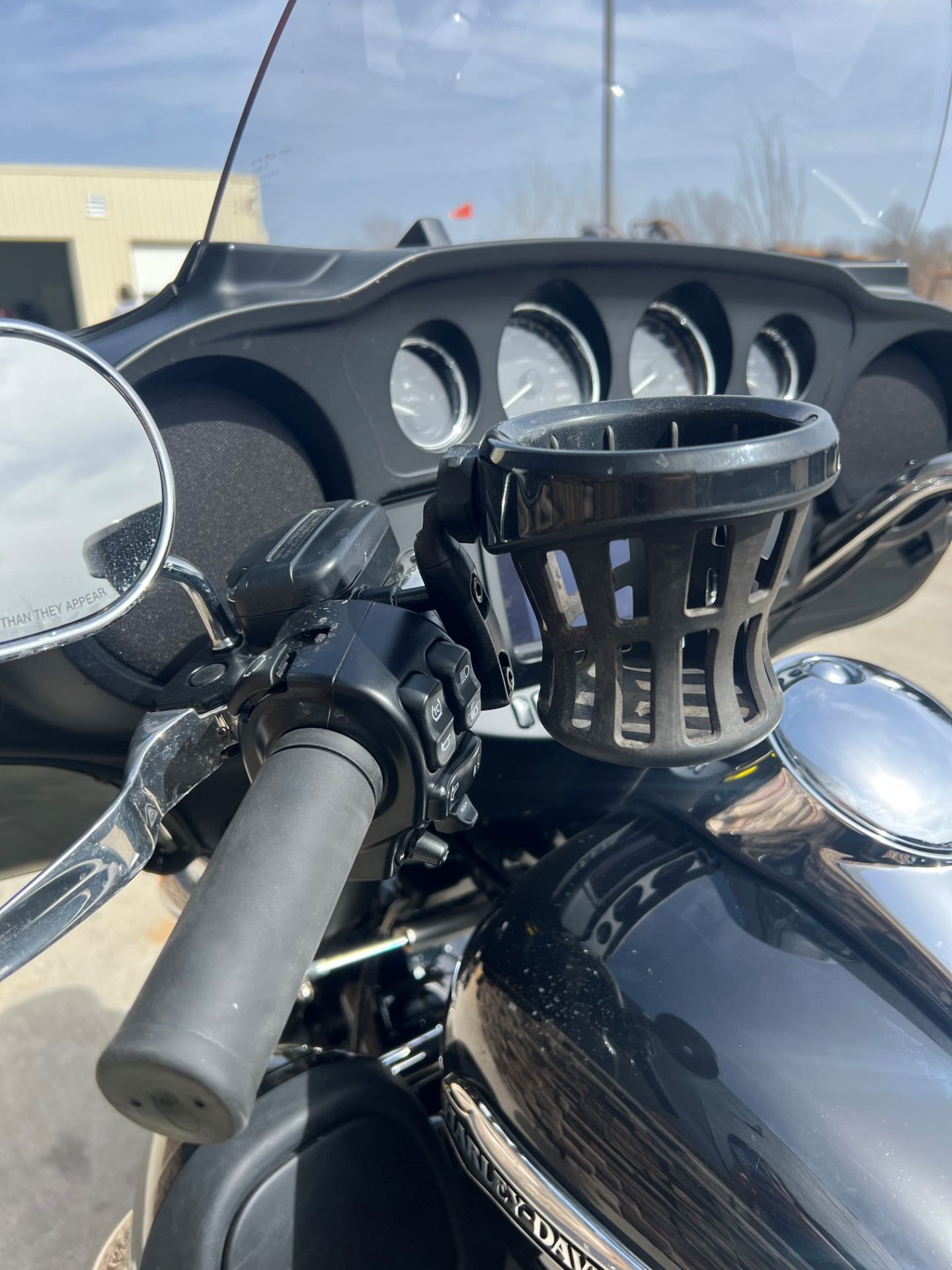 2019 Harley-Davidson Tri Glide® Ultra in Columbia, Missouri - Photo 5