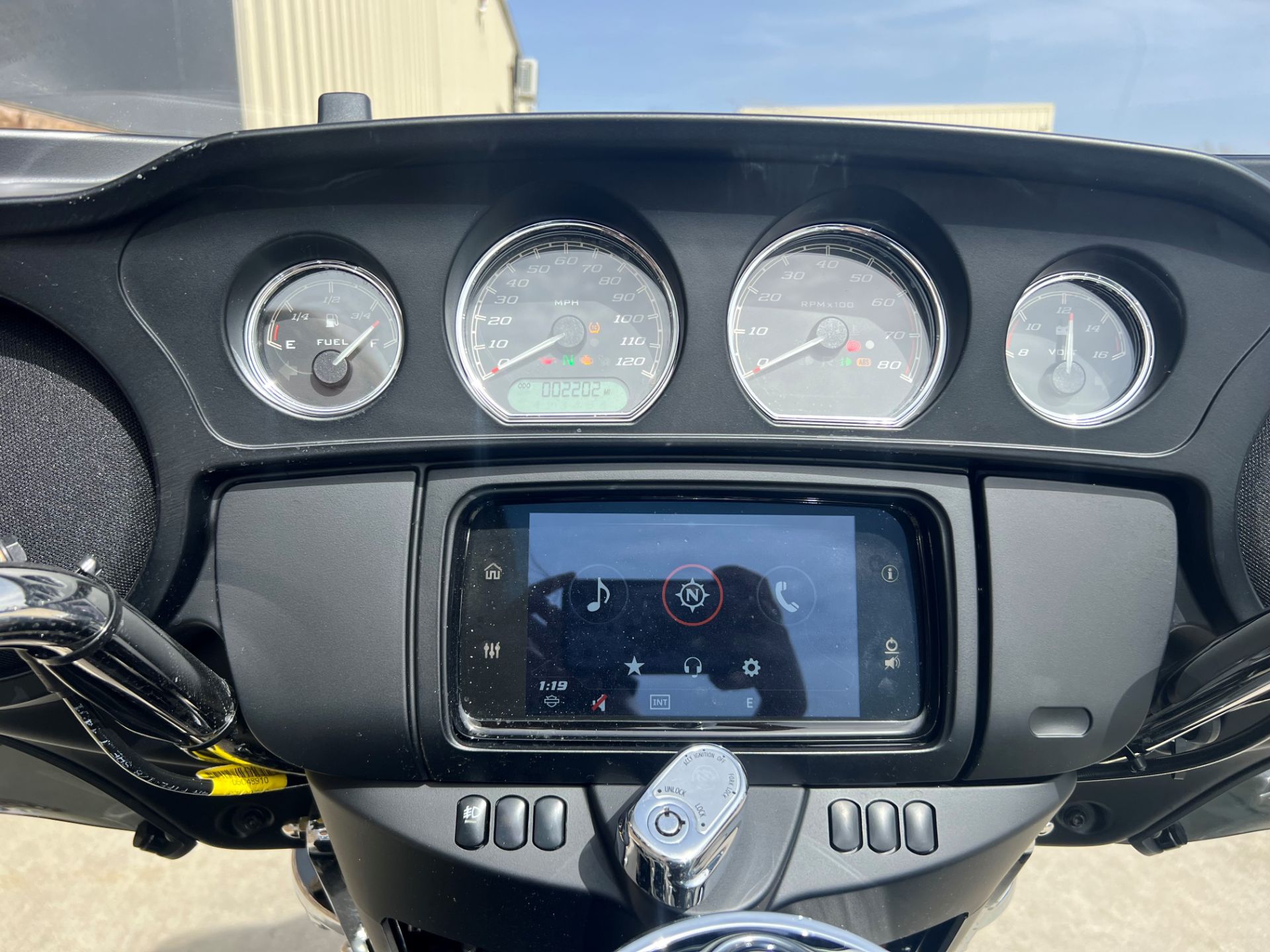 2019 Harley-Davidson Tri Glide® Ultra in Columbia, Missouri - Photo 4