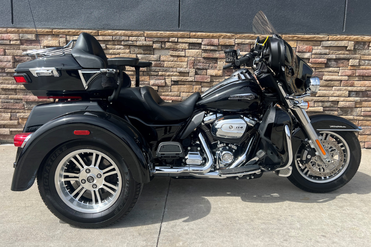 2019 Harley-Davidson Tri Glide® Ultra in Columbia, Missouri - Photo 1