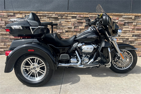 2019 Harley-Davidson Tri Glide® Ultra in Columbia, Missouri - Photo 1