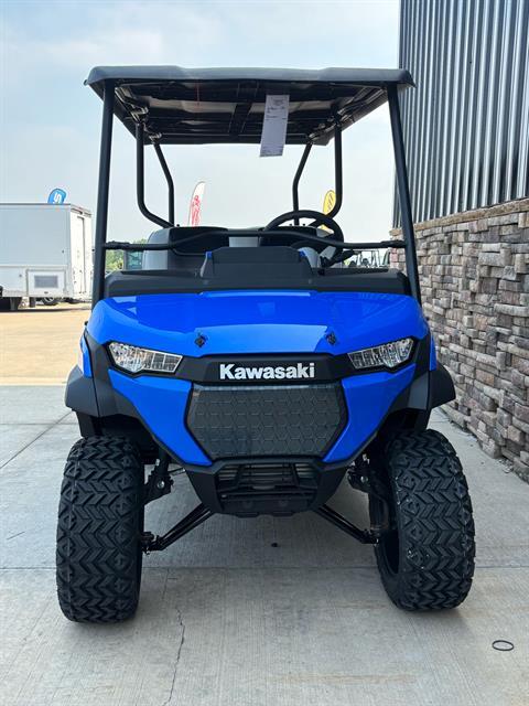 2025 Kawasaki NAV 4e in Columbia, Missouri - Photo 4