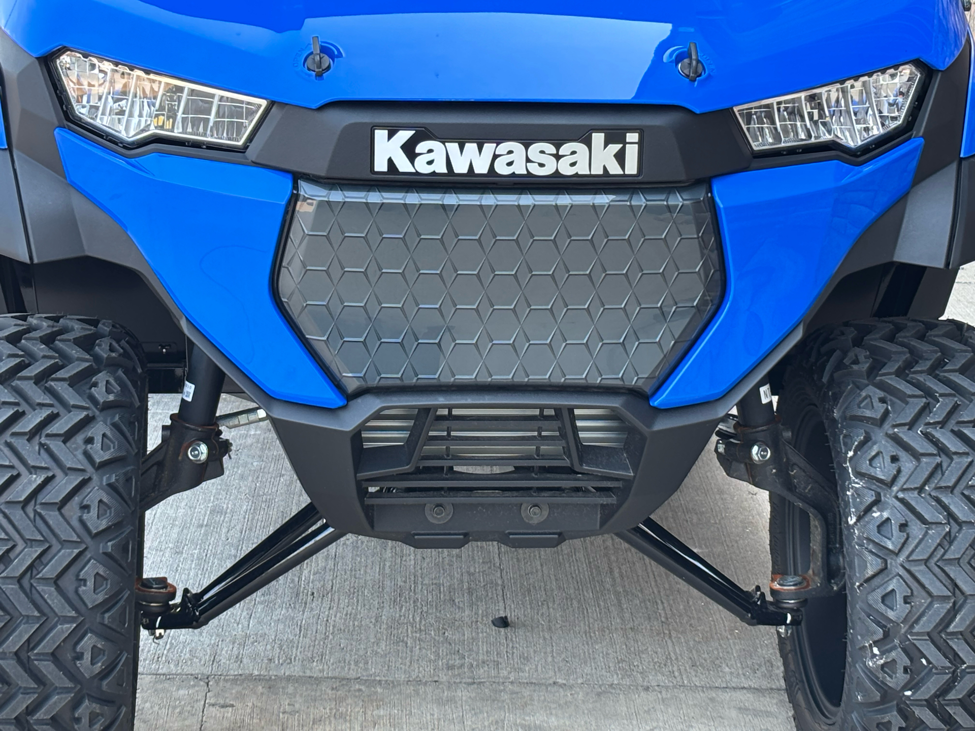 2025 Kawasaki NAV 4e in Columbia, Missouri - Photo 5