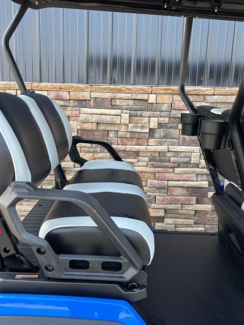 2025 Kawasaki NAV 4e in Columbia, Missouri - Photo 6