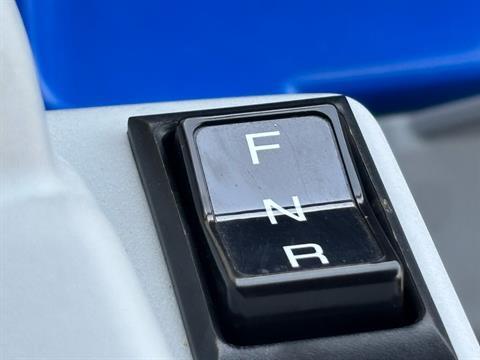 2025 Kawasaki NAV 4e in Columbia, Missouri - Photo 9
