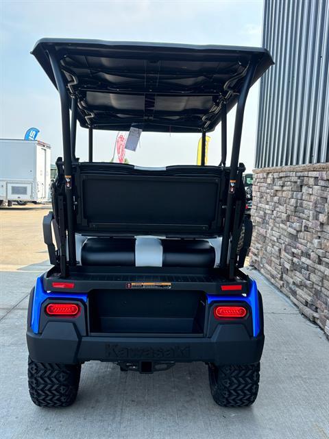 2025 Kawasaki NAV 4e in Columbia, Missouri - Photo 11