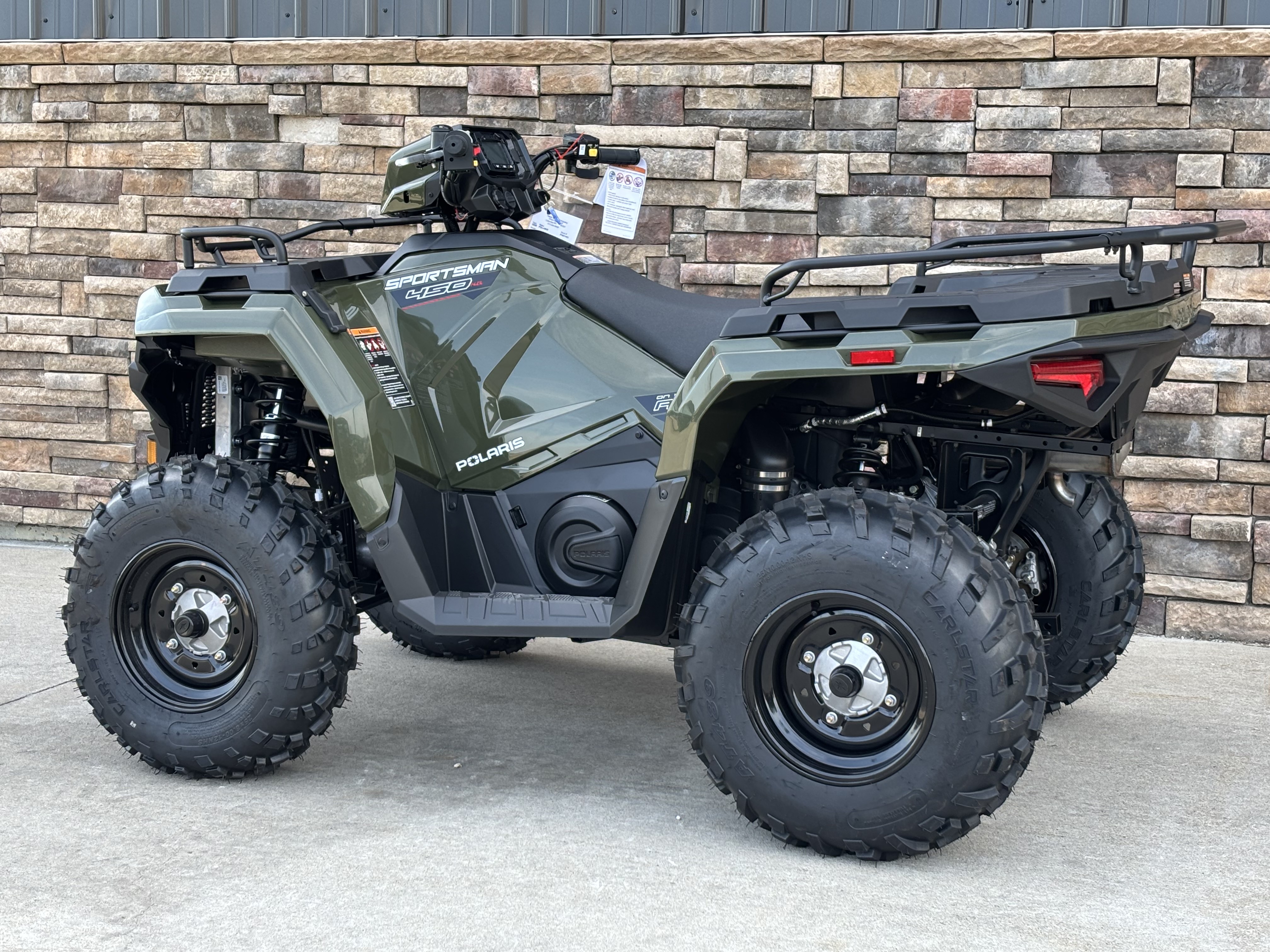 2026 Polaris Sportsman 450 H.O. EPS in Columbia, Missouri - Photo 2