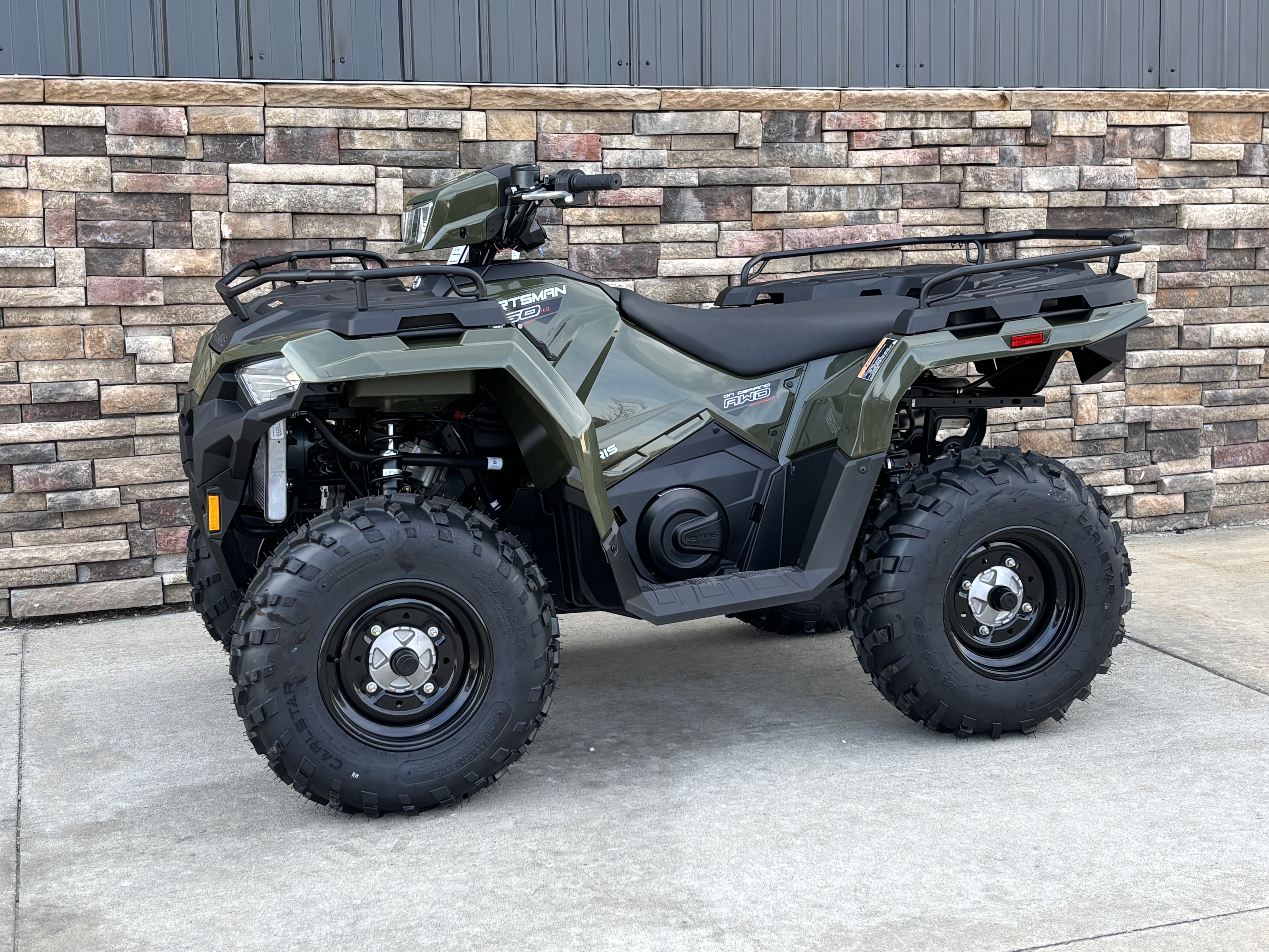 2026 Polaris Sportsman 450 H.O. EPS in Columbia, Missouri - Photo 3