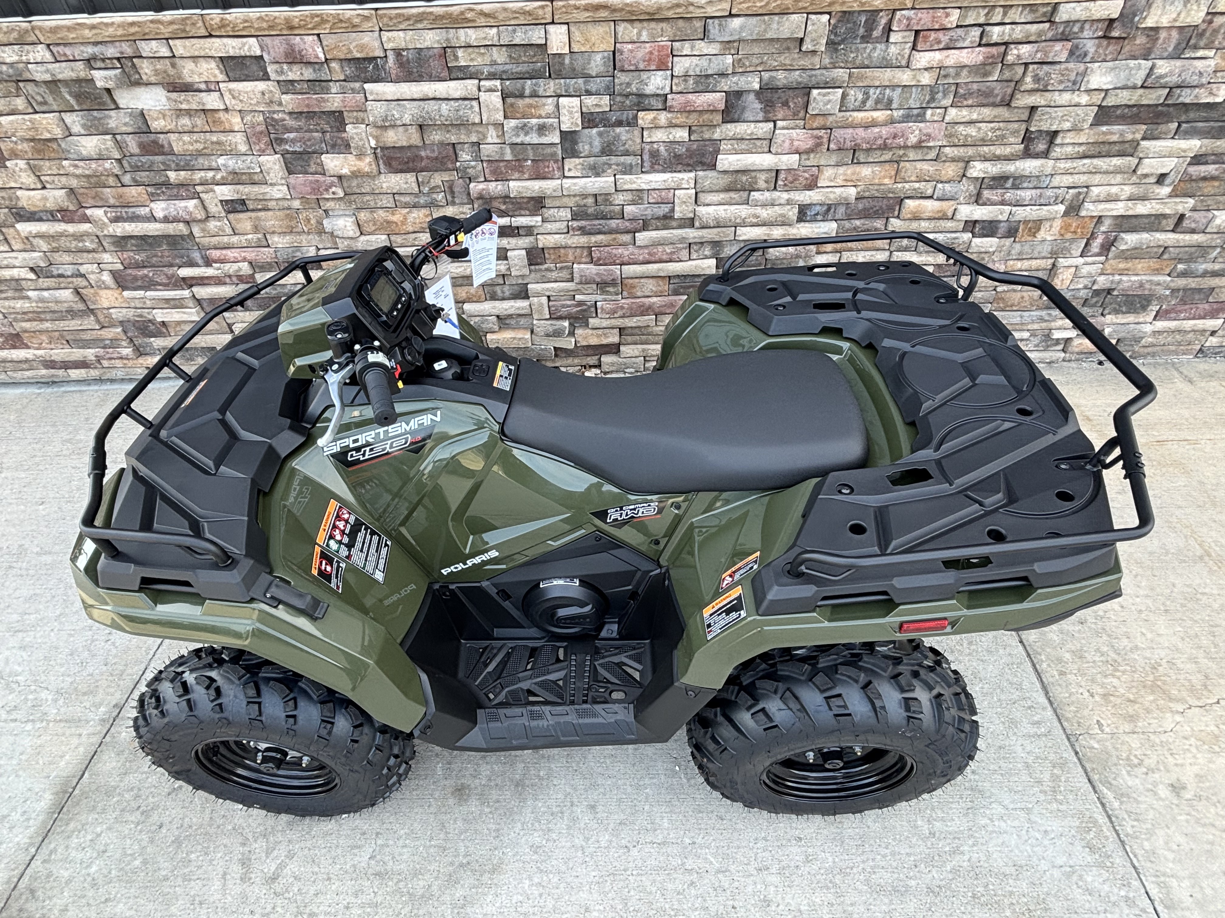 2026 Polaris Sportsman 450 H.O. EPS in Columbia, Missouri - Photo 4