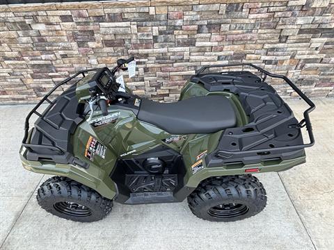 2026 Polaris Sportsman 450 H.O. EPS in Columbia, Missouri - Photo 4