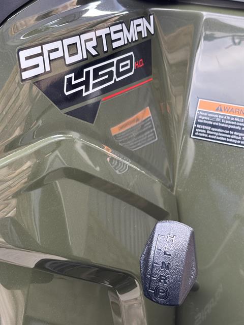 2026 Polaris Sportsman 450 H.O. EPS in Columbia, Missouri - Photo 11