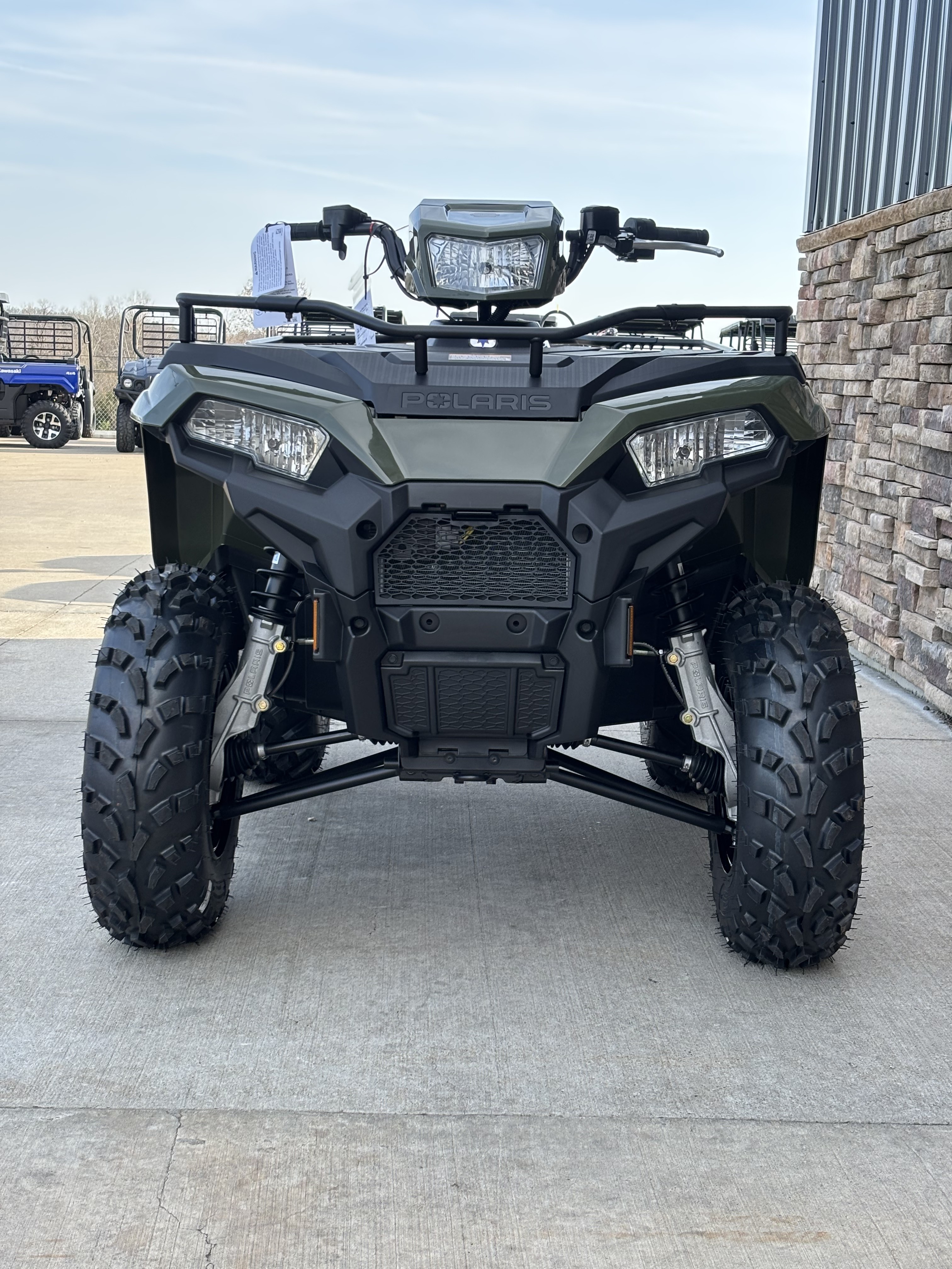 2026 Polaris Sportsman 450 H.O. EPS in Columbia, Missouri - Photo 12