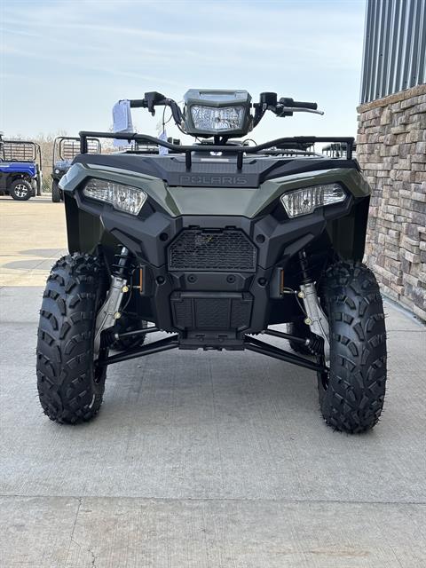 2026 Polaris Sportsman 450 H.O. EPS in Columbia, Missouri - Photo 12