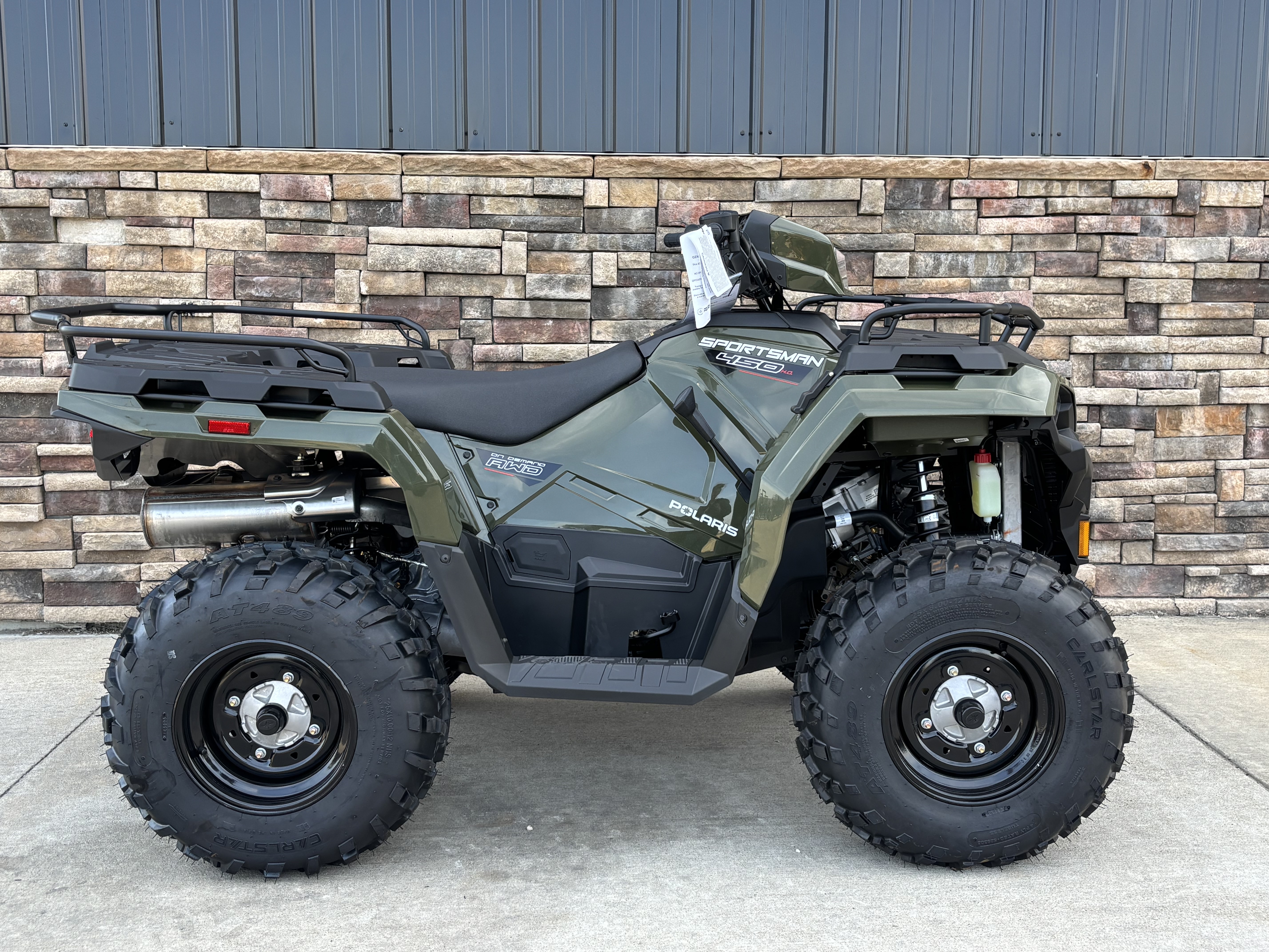 2026 Polaris Sportsman 450 H.O. EPS in Columbia, Missouri - Photo 14