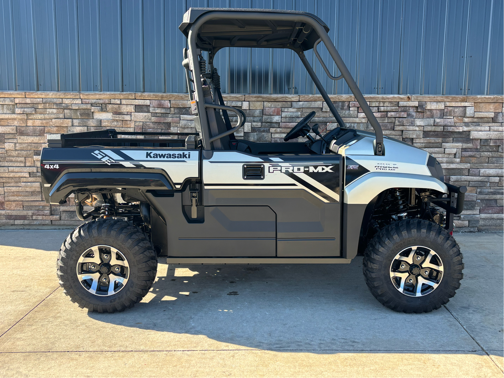 2026 Kawasaki MULE PRO-MX SE in Columbia, Missouri - Photo 1