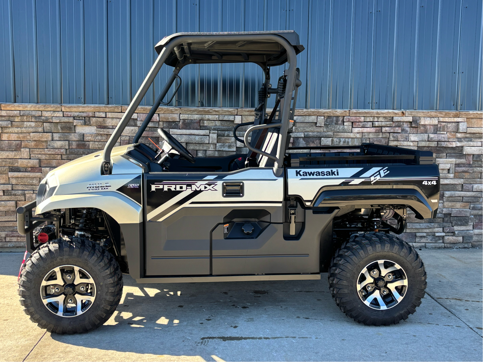 2026 Kawasaki MULE PRO-MX SE in Columbia, Missouri - Photo 12