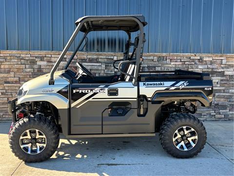 2026 Kawasaki MULE PRO-MX SE in Columbia, Missouri - Photo 12