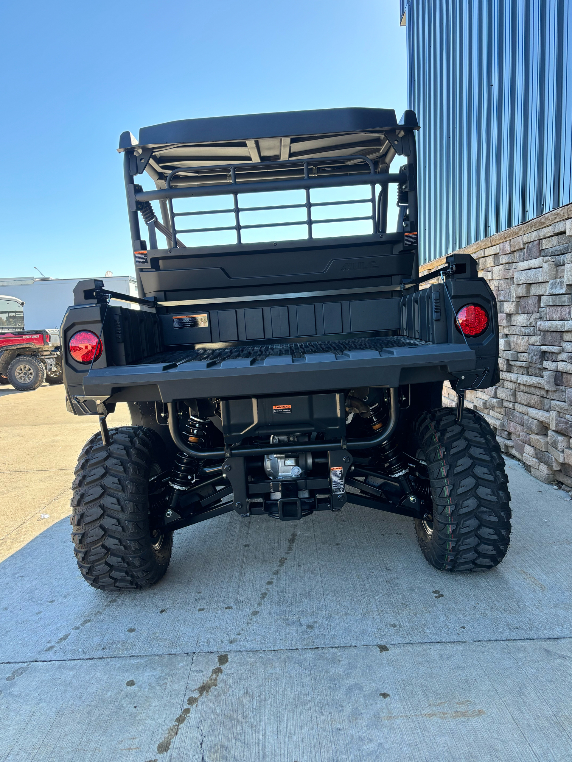 2026 Kawasaki MULE PRO-MX SE in Columbia, Missouri - Photo 9