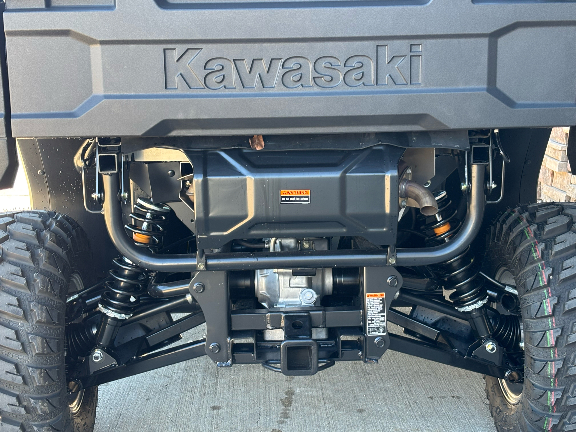 2026 Kawasaki MULE PRO-MX SE in Columbia, Missouri - Photo 8